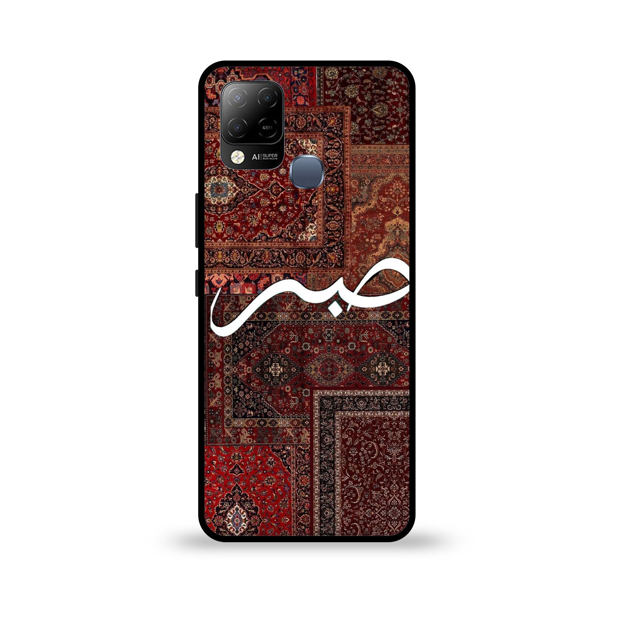 Infinix Hot 10S - Wallpaper 37 - Premium Printed Glossy Phone Case