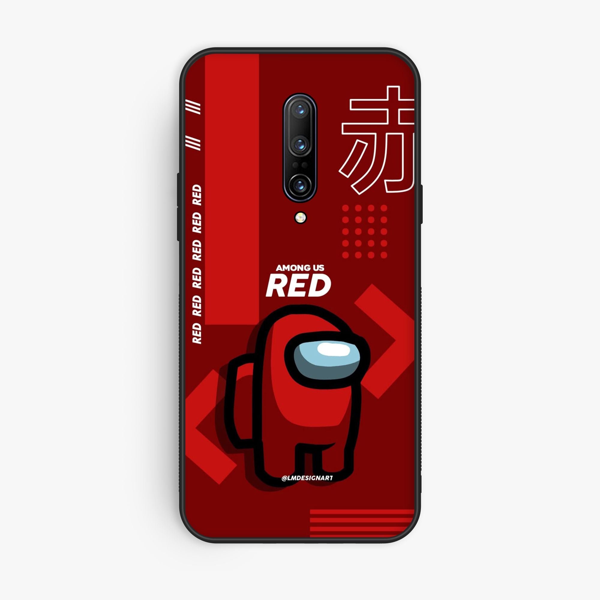 OnePlus 7t Pro - Wallpaper 154 - Premium Printed Glossy Phone Case