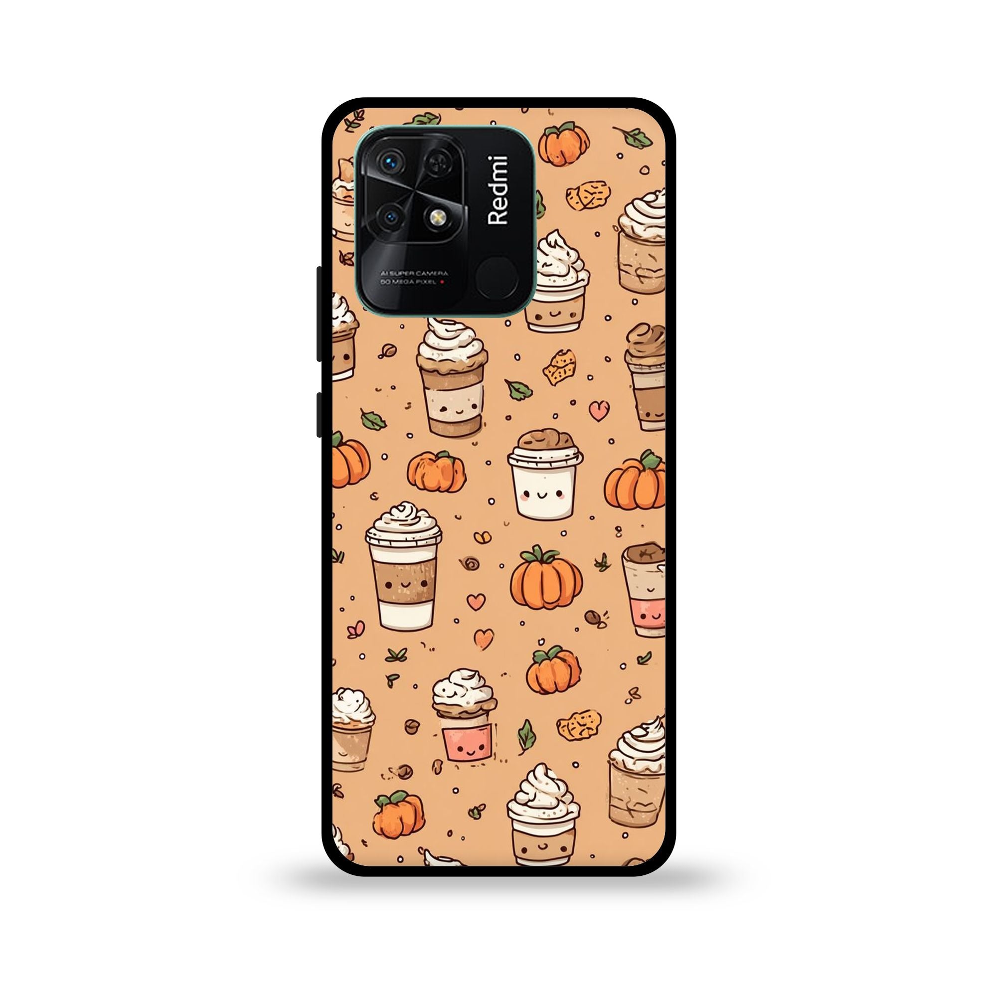 Xiaomi Redmi 10C - Wallpaper 30 - Premium Printed Glossy Phone Case