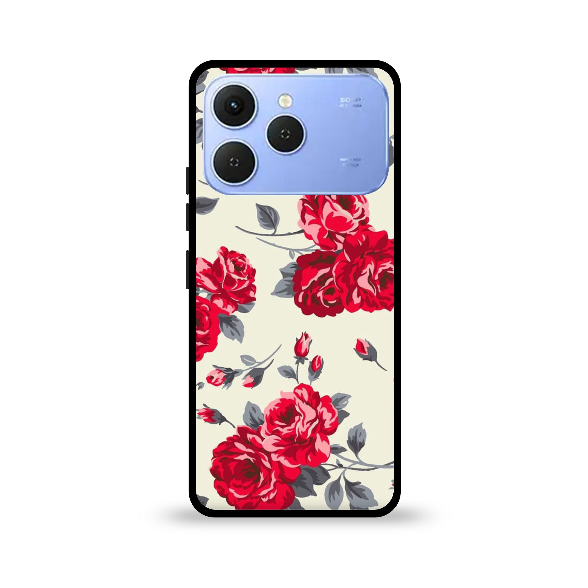 Tecno Spark 40 - Wallpaper 125 - Premium Printed Glossy Phone Case