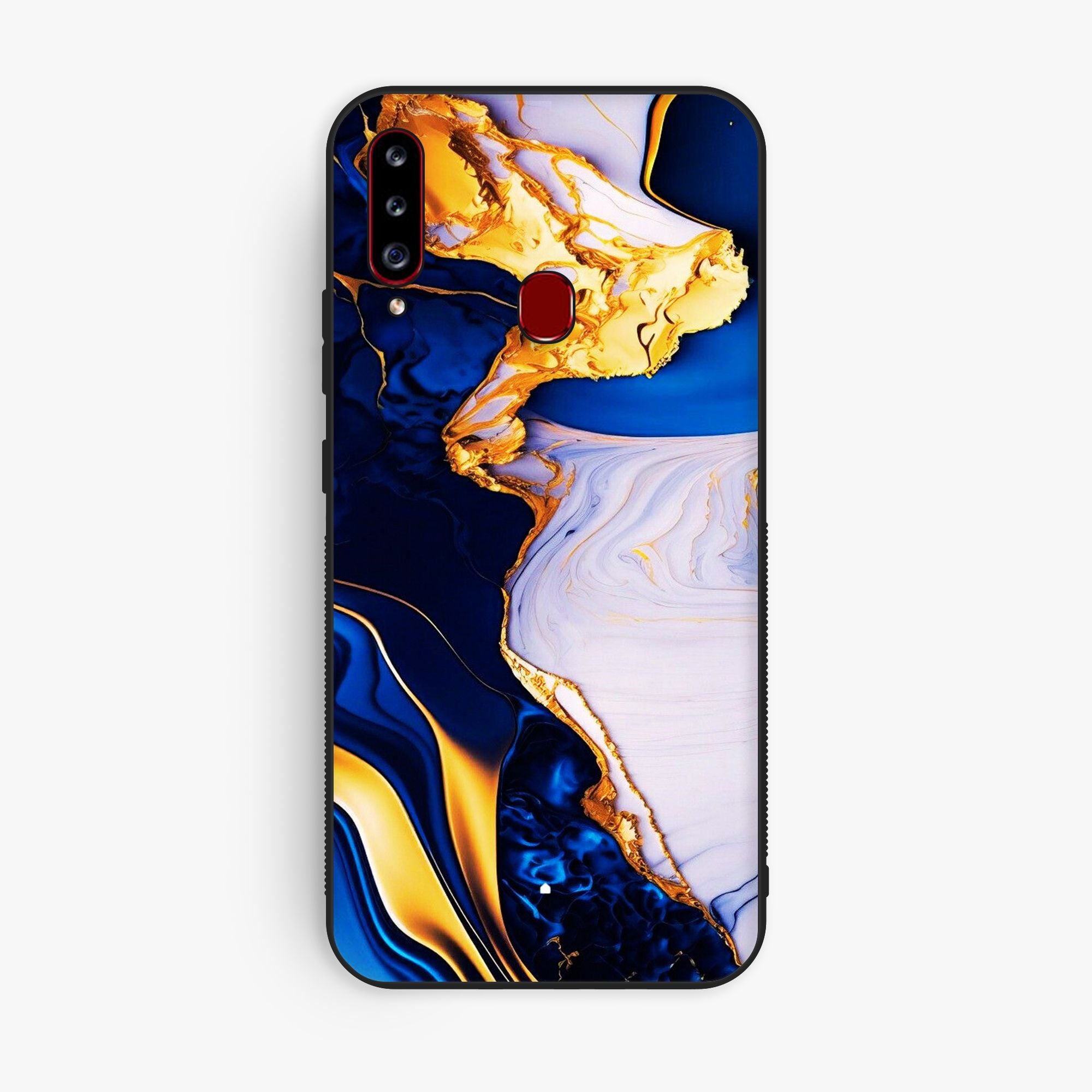Samsung Galaxy A20s - Wallpaper 128 - Premium Printed Glossy Phone Case