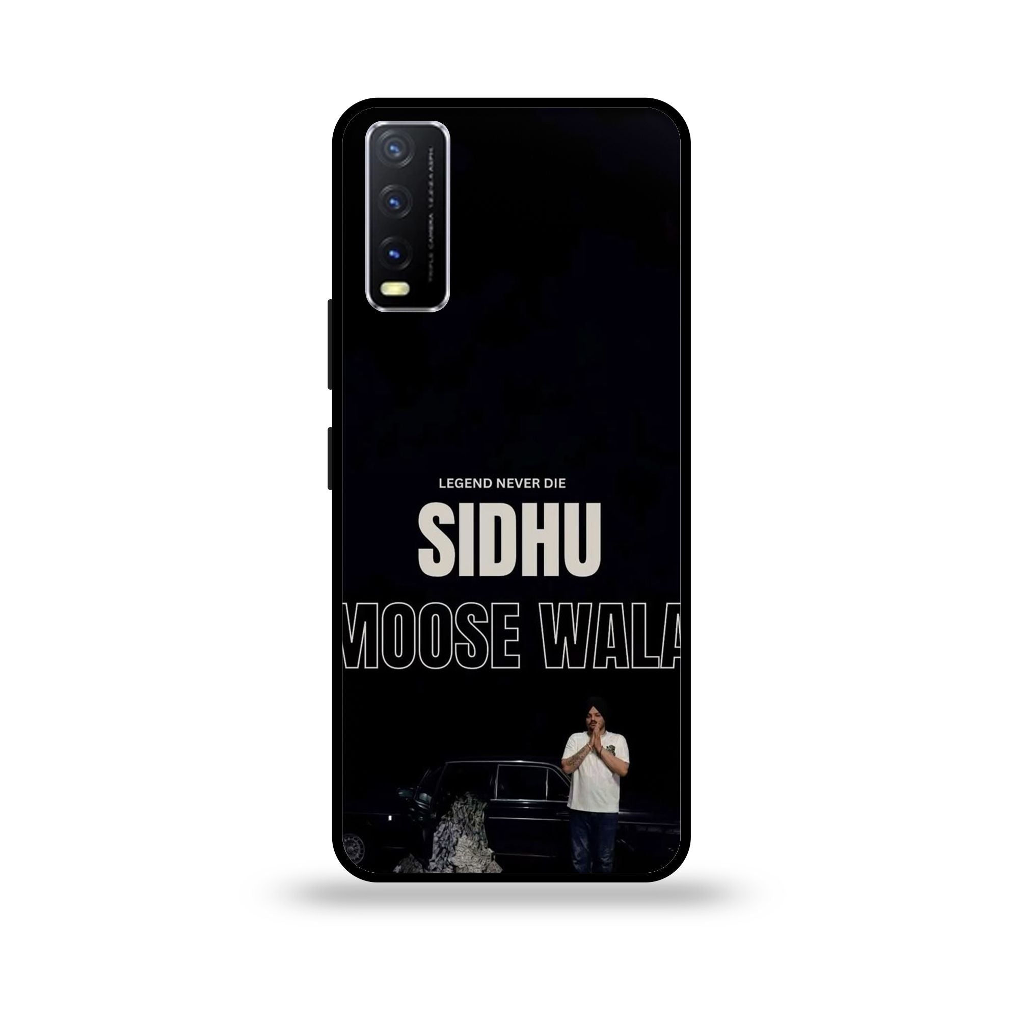 Vivo Y20 - Wallpaper 002 - Premium Printed Glossy Phone Case
