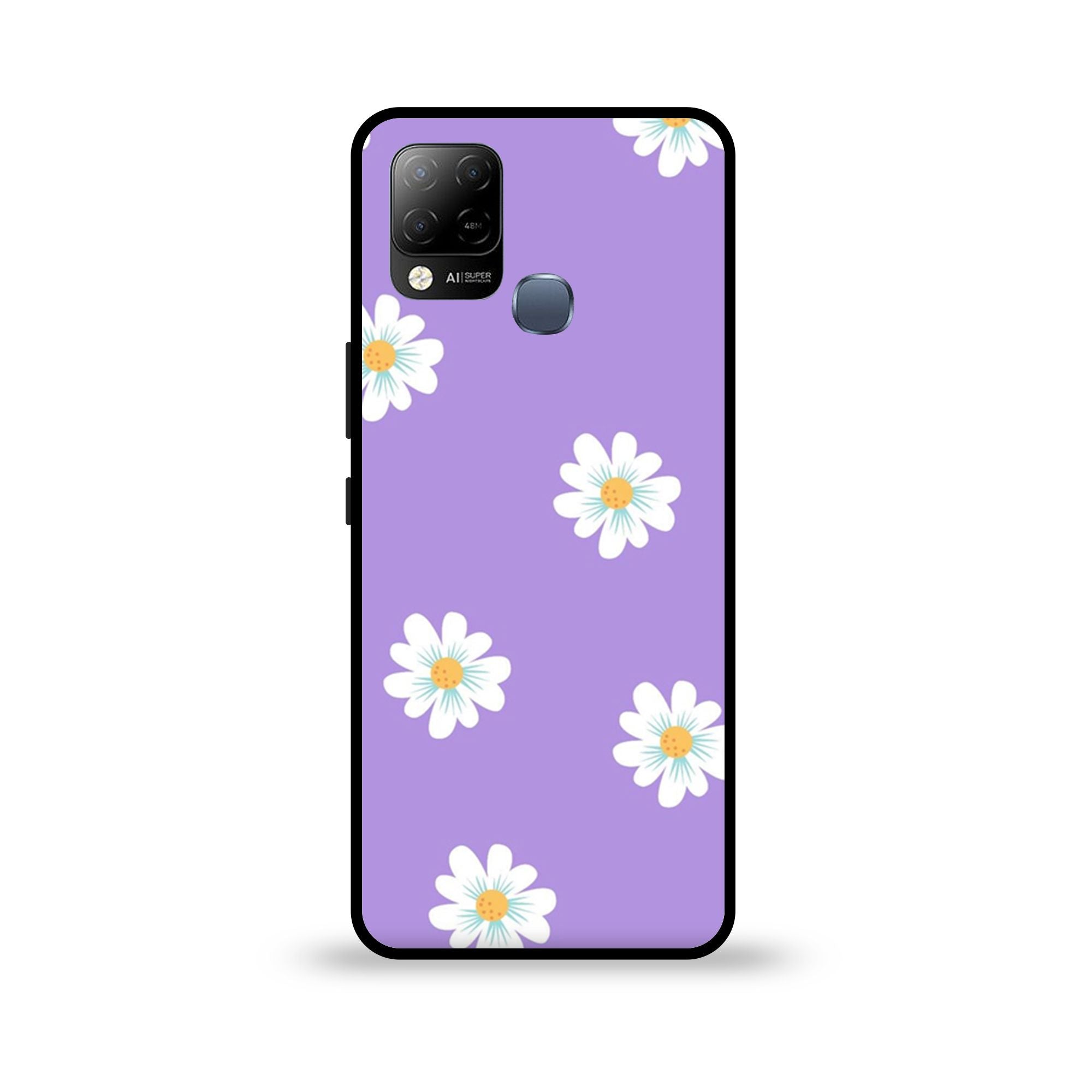 Infinix Hot 10S - Wallpaper 76 - Premium Printed Glossy Phone Case