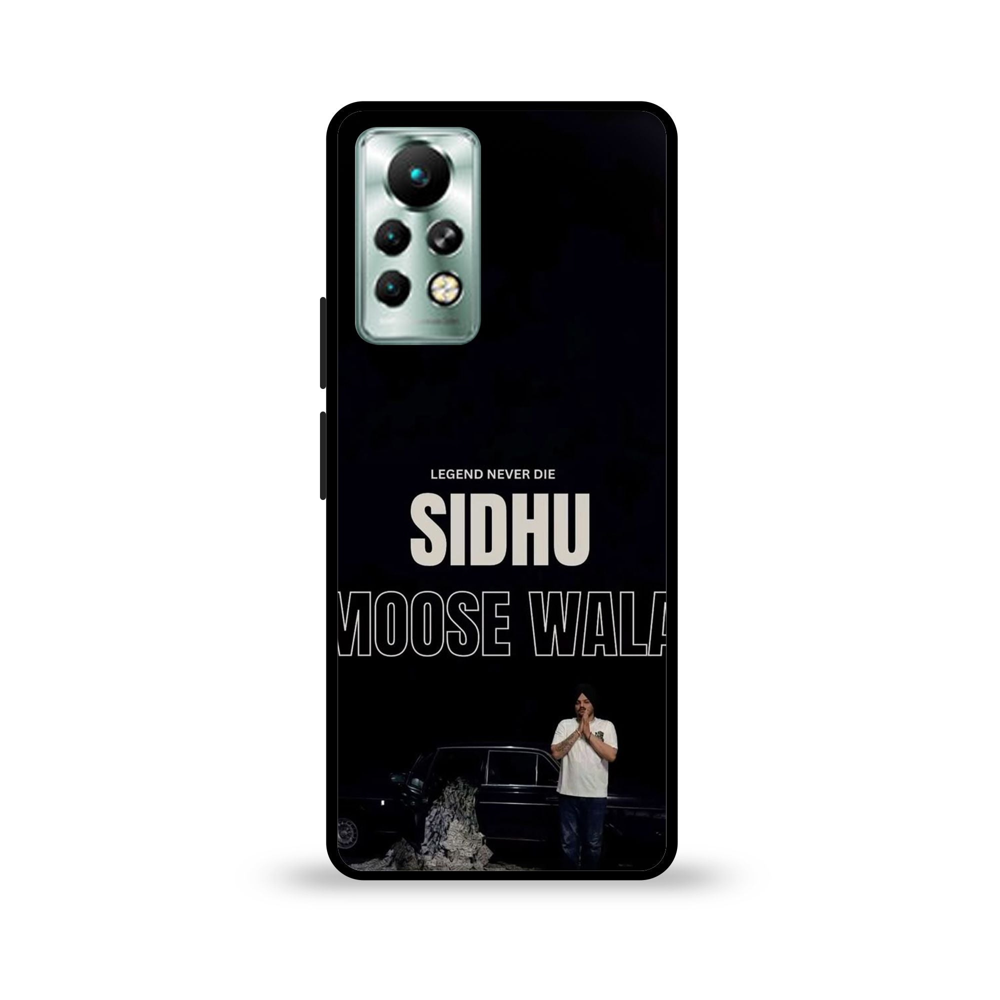 Infinix Note 11 Pro - Wallpaper 15 - Premium Printed Glossy Phone Case