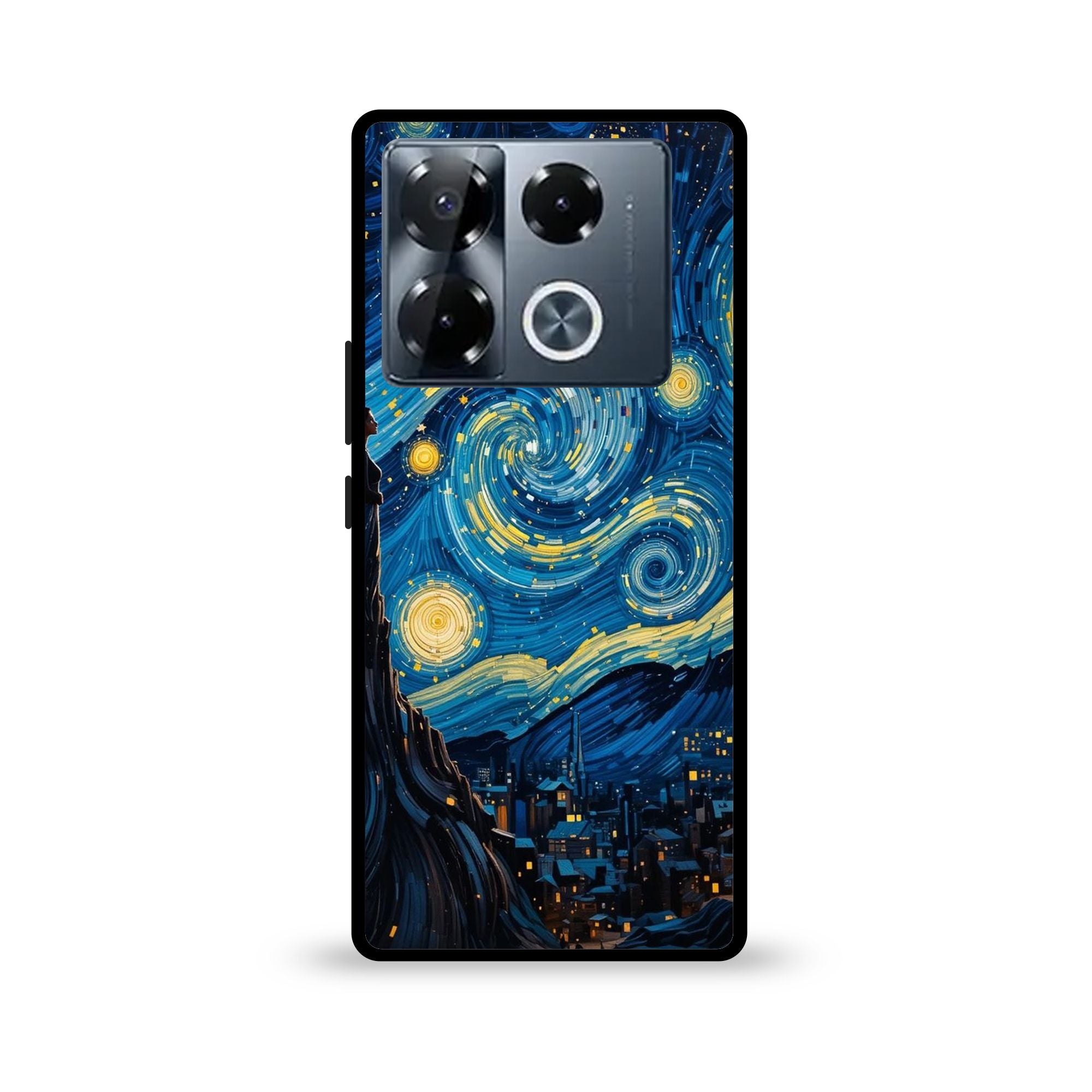 Infinix Note 40 Pro - Wallpaper 036 - Premium Printed Glossy Phone Case