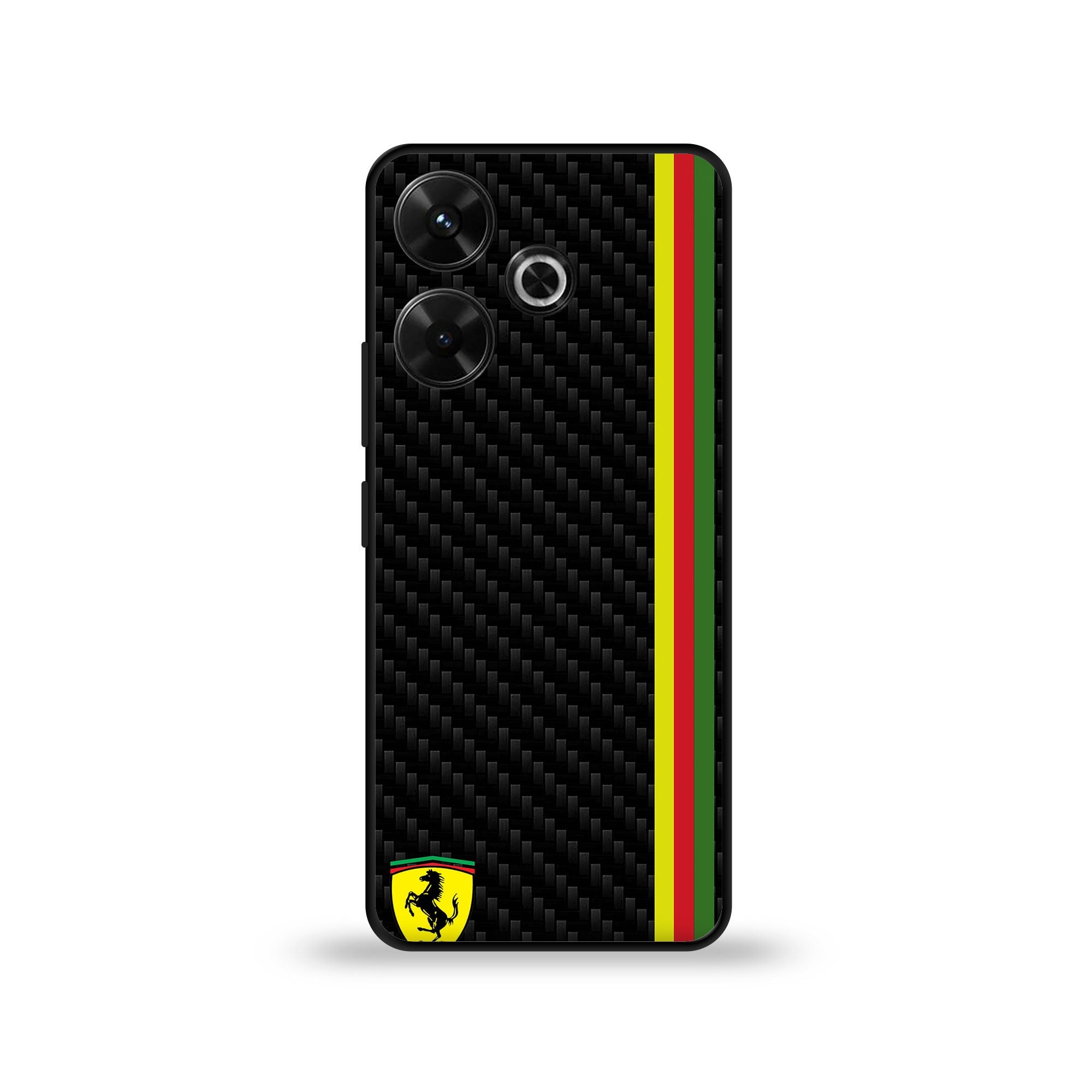 Redmi 13 - Wallpaper 141 - Premium Printed Glossy Phone Case