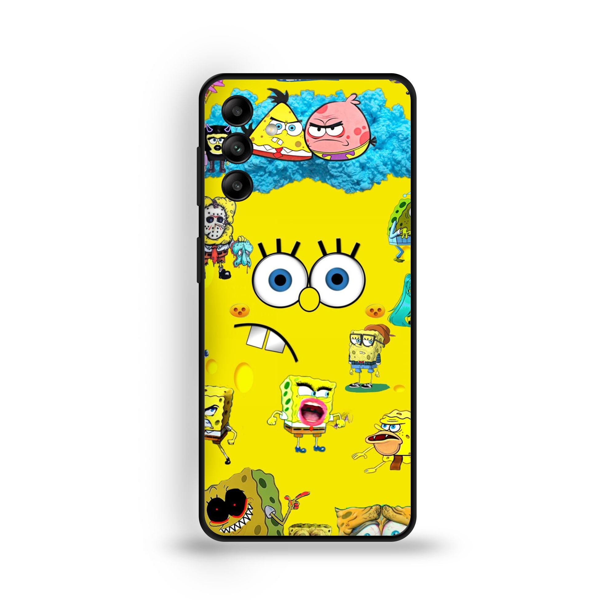 Samsung Galaxy A04s - Wallpaper 126 - Premium Printed Glossy Phone Case