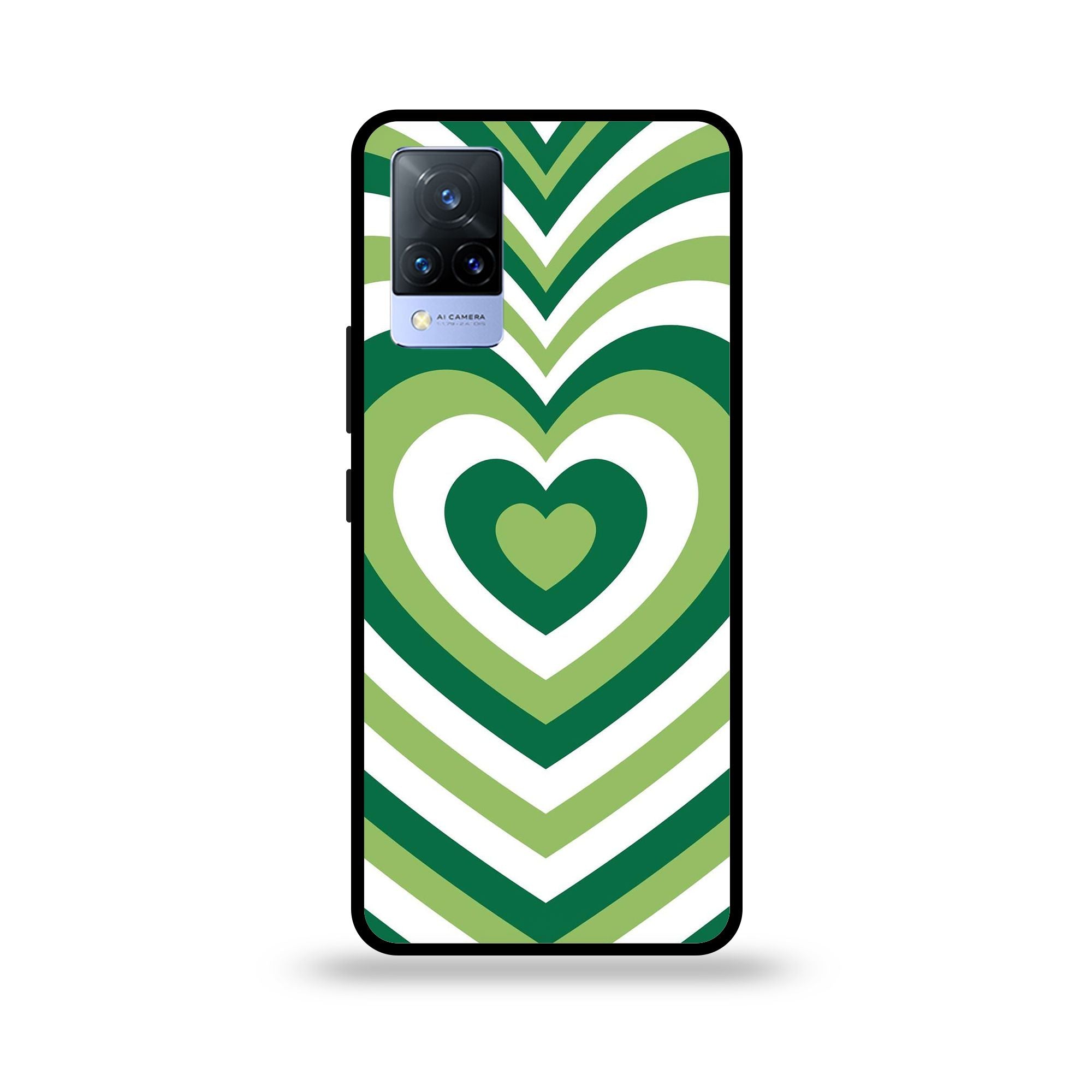 Vivo V21 - Wallpaper 121 - Premium Printed Glossy Phone Case