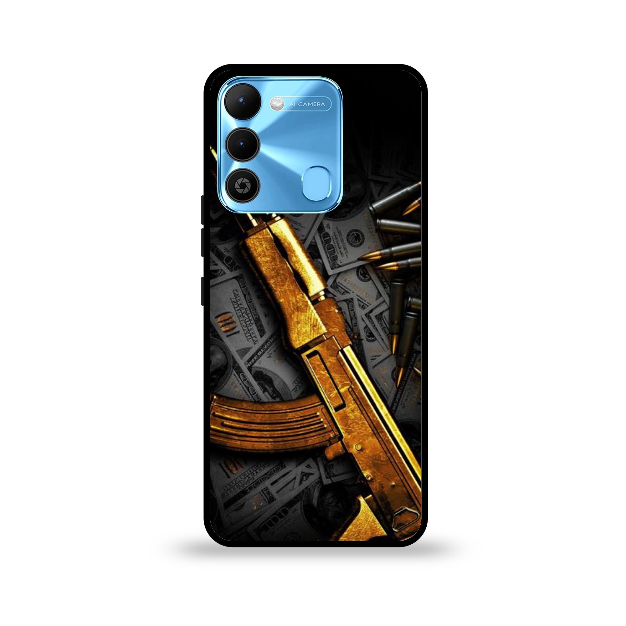 Tecno Spark 9 - Wallpaper 139 - Premium Printed Glossy Phone Case