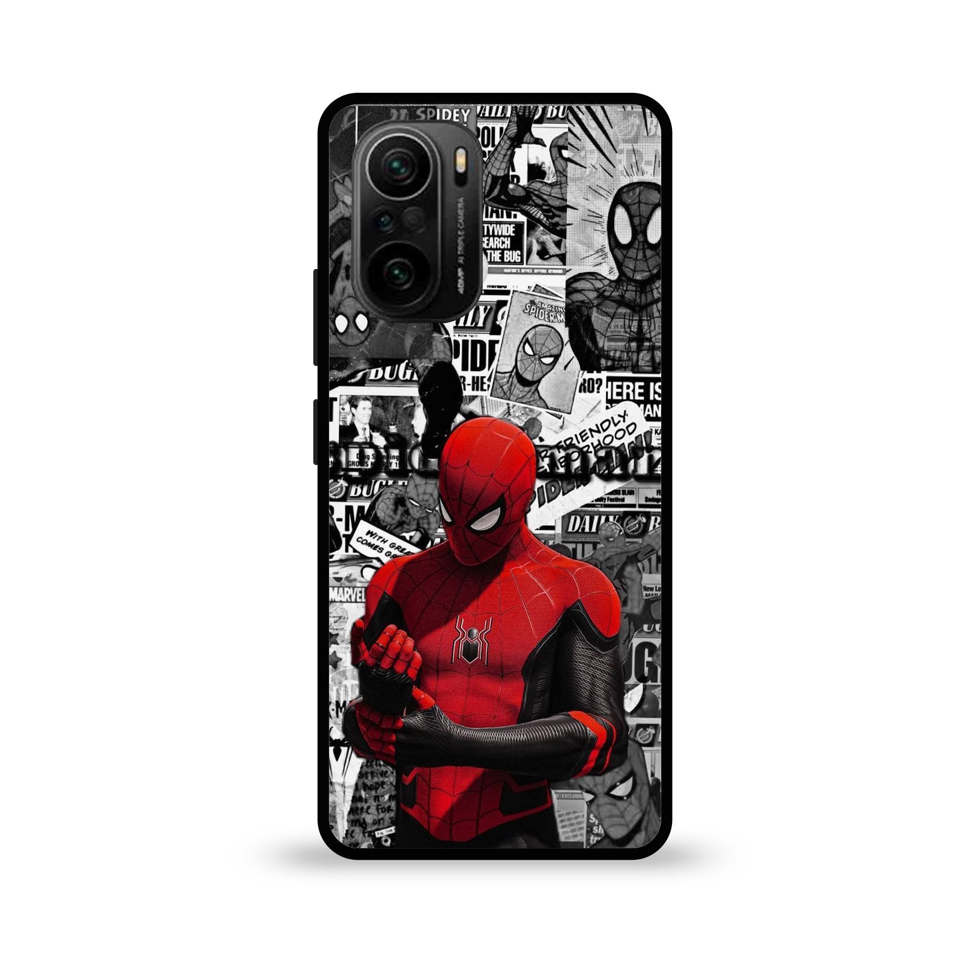 Xiaomi Poco F3 - Wallpaper 23 - Premium Printed Glossy Phone Case