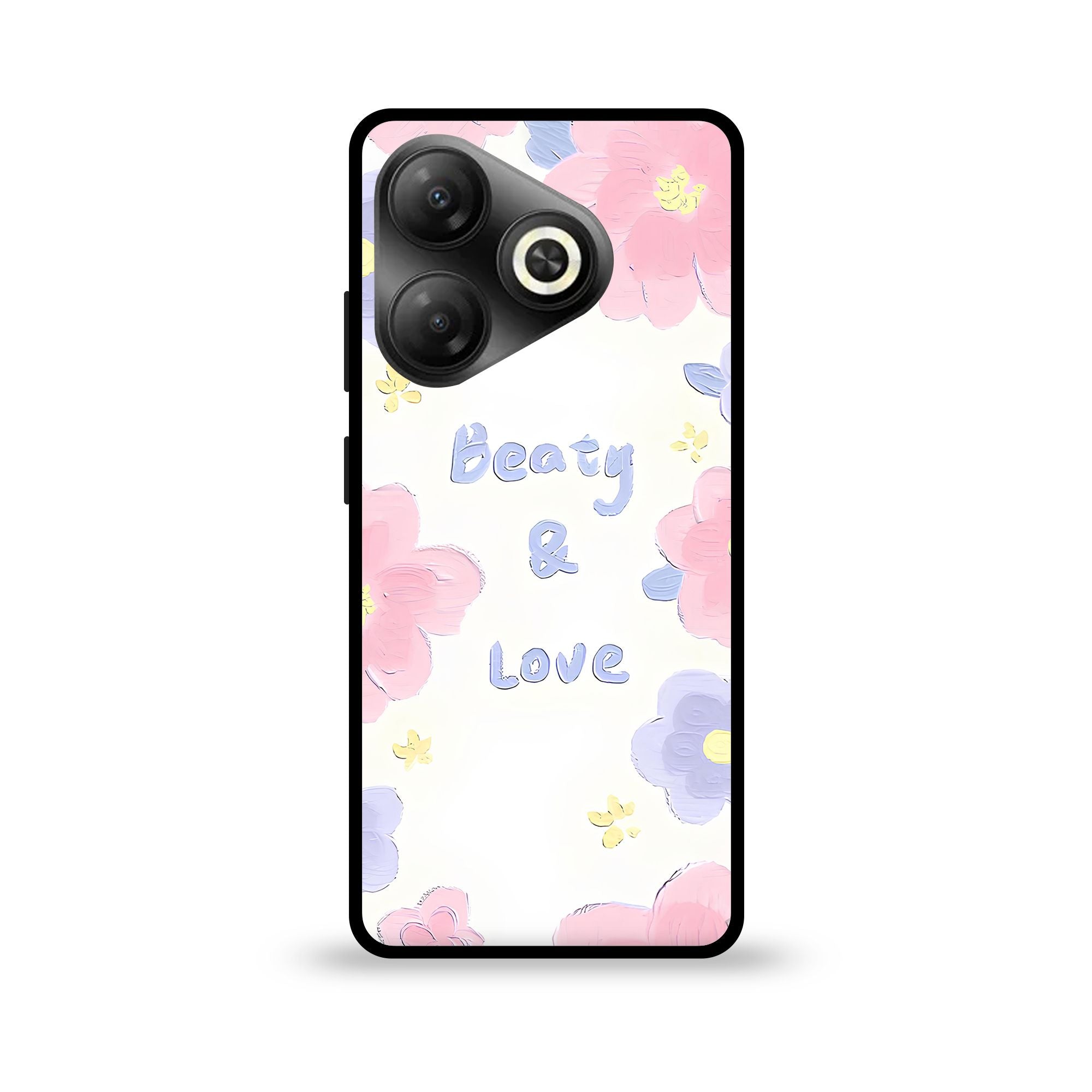 Infinix Smart 10 HD - Wallpaper 87 - Premium Printed Glossy Phone Case