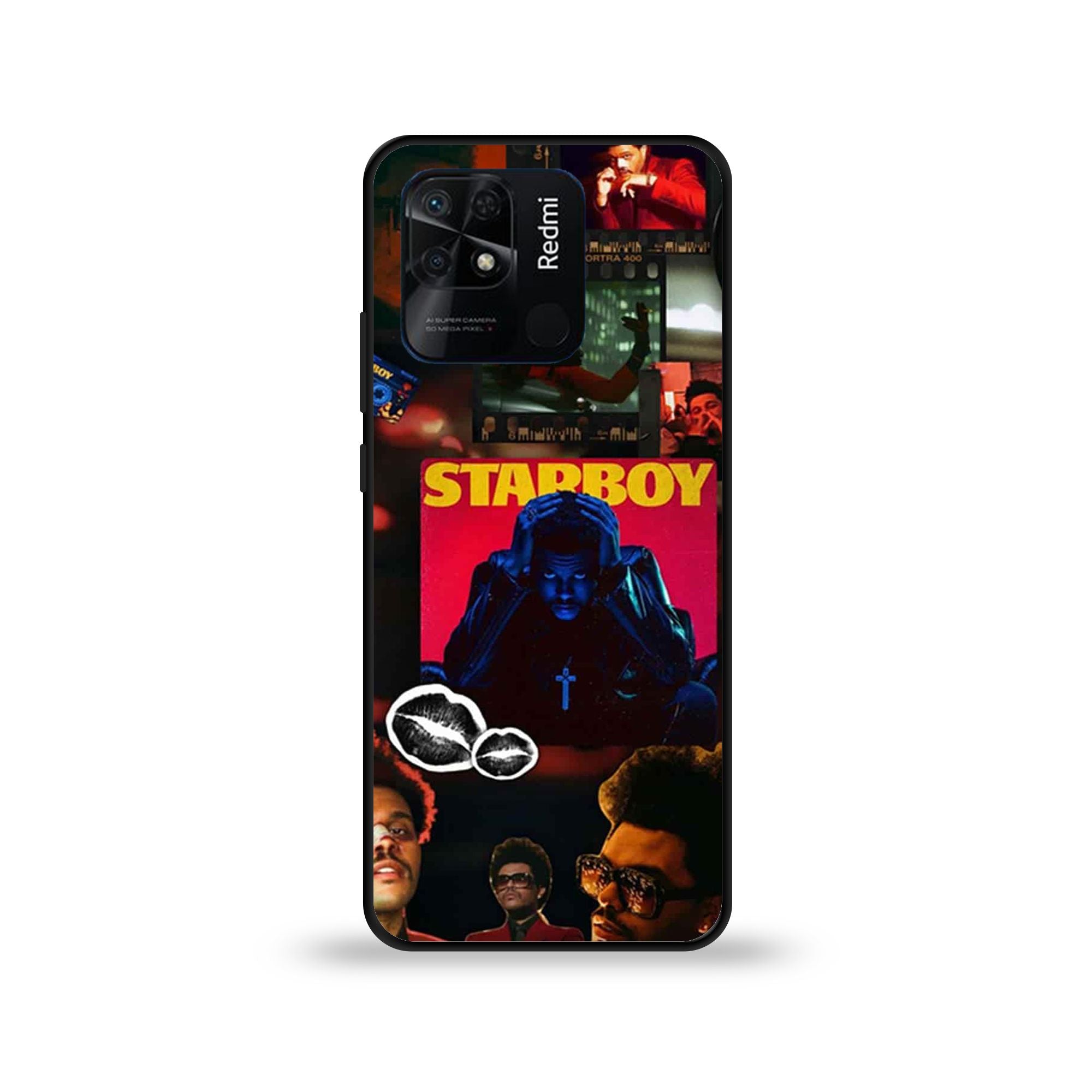 Redmi 10C - Wallpaper 109 - Premium Printed Glossy Phone Case
