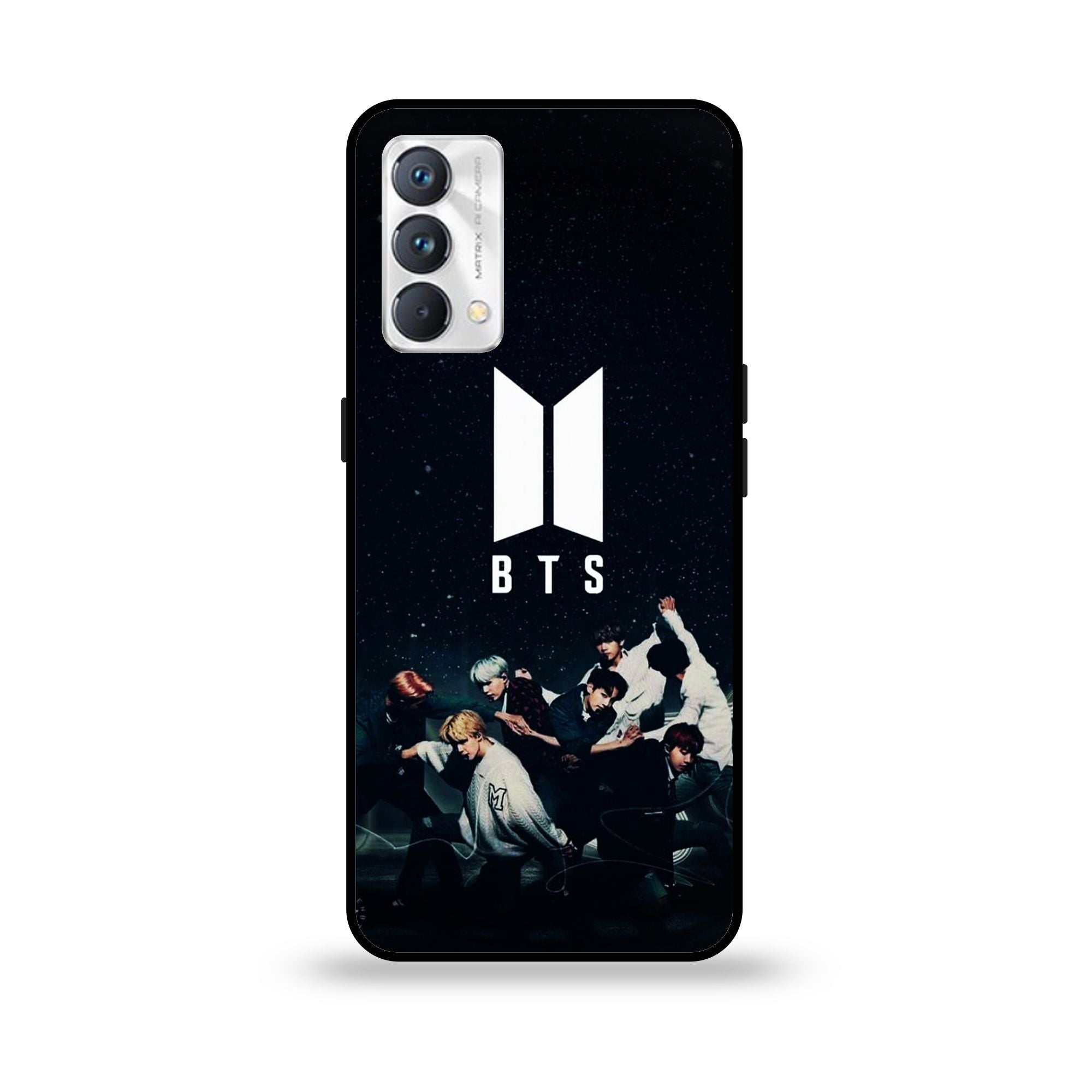 Realme GT Master - Wallpaper 097 - Premium Printed Glossy Phone Case