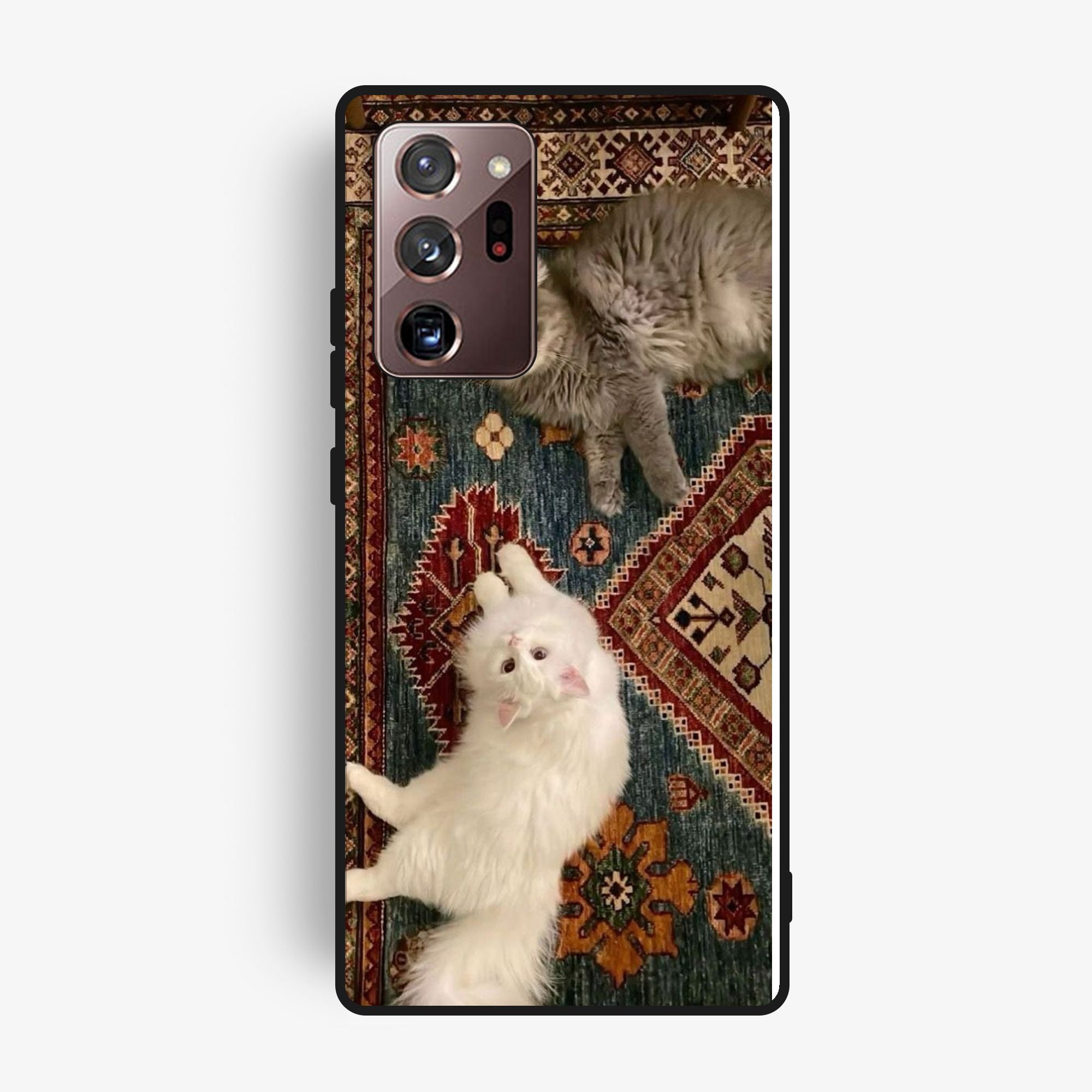 Samsung Galaxy Note 20 Ultra - Wallpaper 048 - Premium Printed Glossy Phone Case