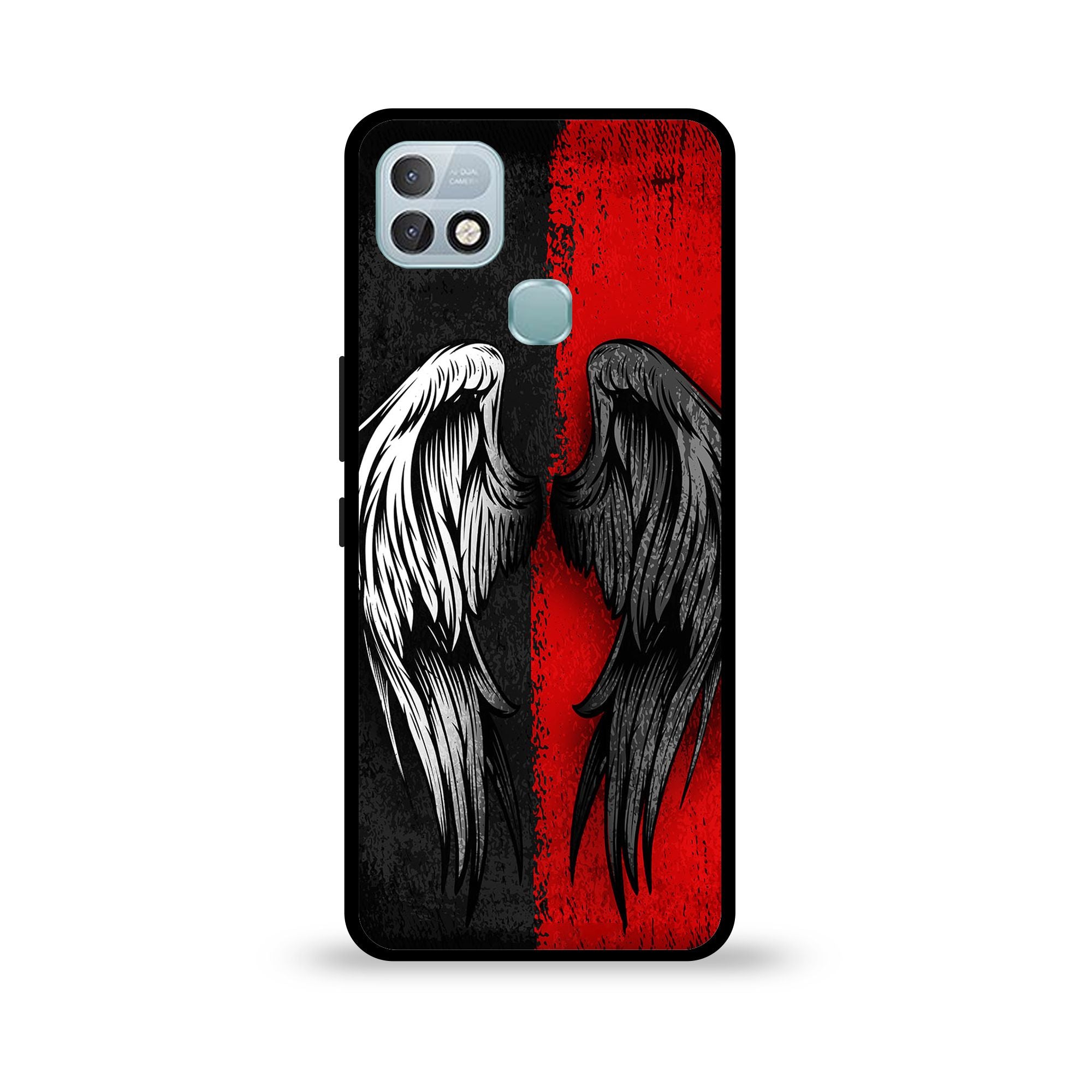 Infinix Hot 10i - Wallpaper 83 - Premium Printed Glossy Phone Case
