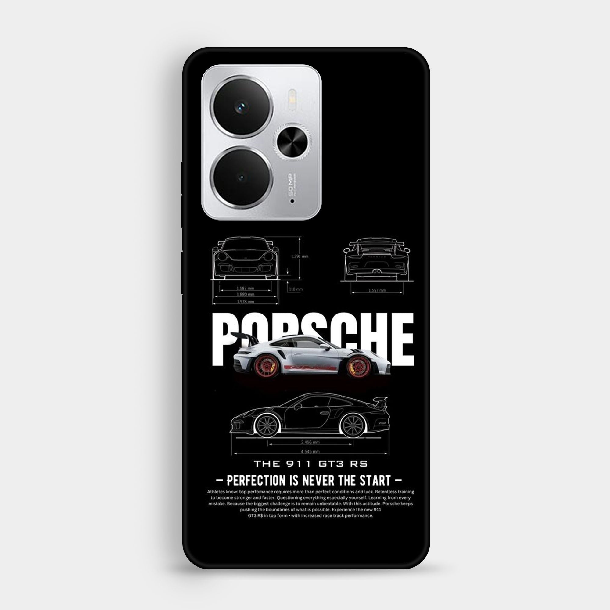 Realme 14 5G - Wallpaper 101 - Premium Printed Glossy Phone Case