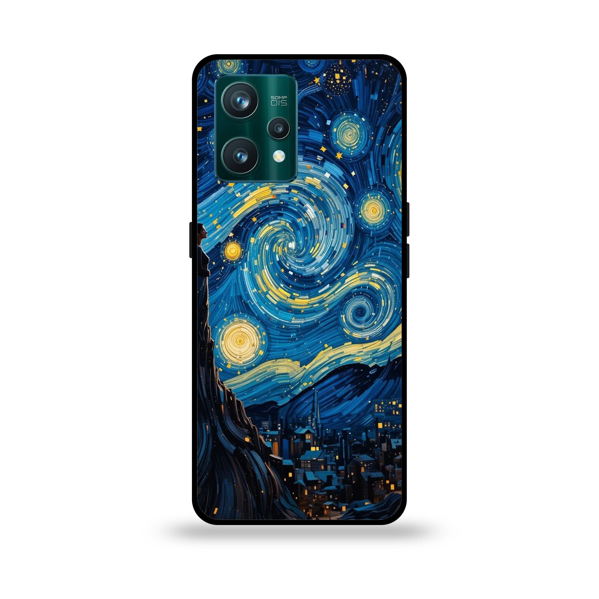 Realme 9 Pro Plus - Wallpaper 036 - Premium Printed Glossy Phone Case