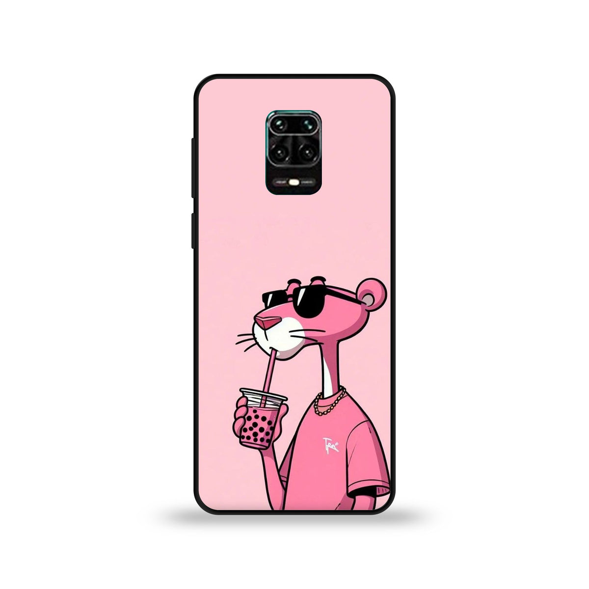 Xiaomi Redmi Note 9s - Wallpaper 089 - Premium Printed Glossy Phone Case
