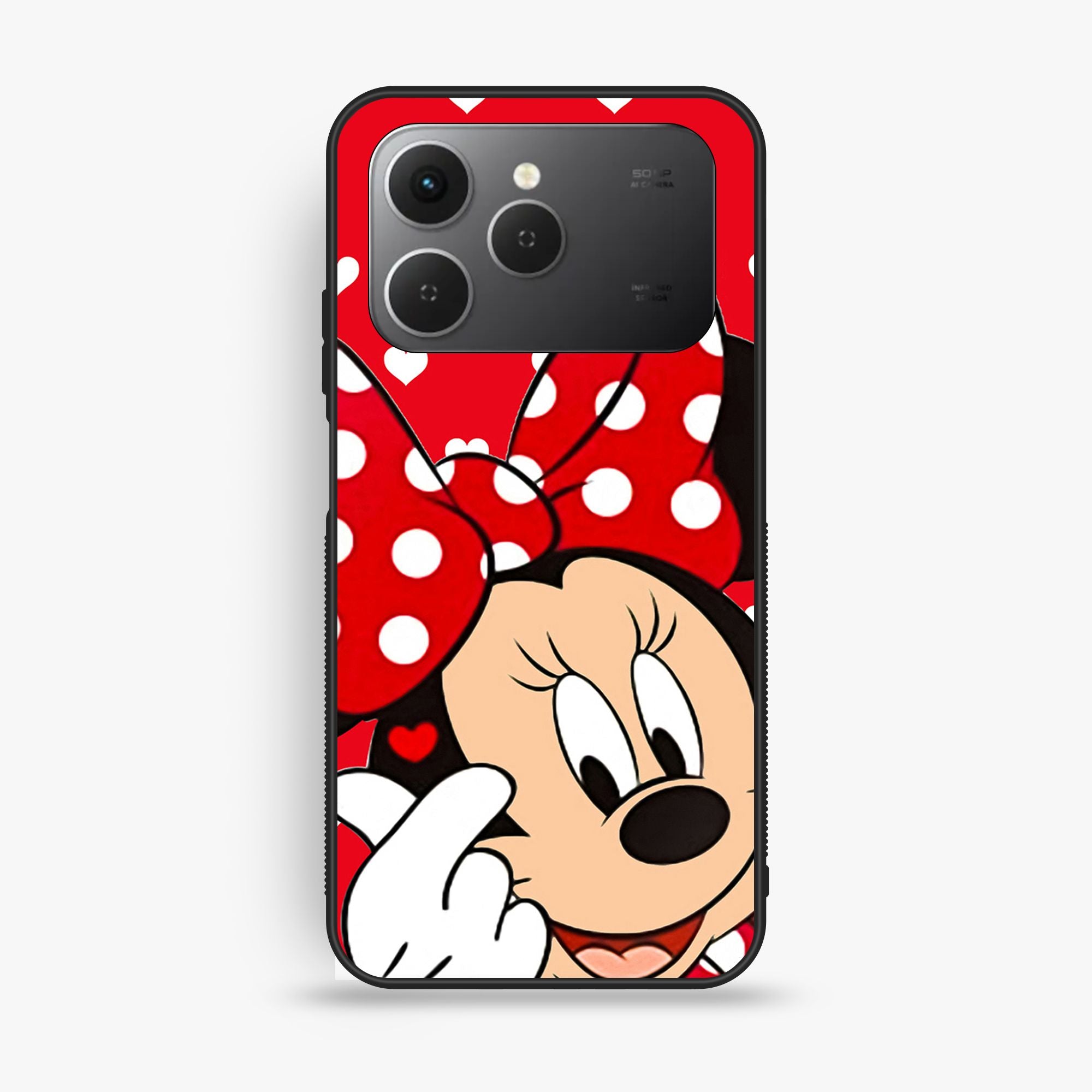 Tecno Spark 40 - Wallpaper 013 - Premium Printed Glossy Phone Case