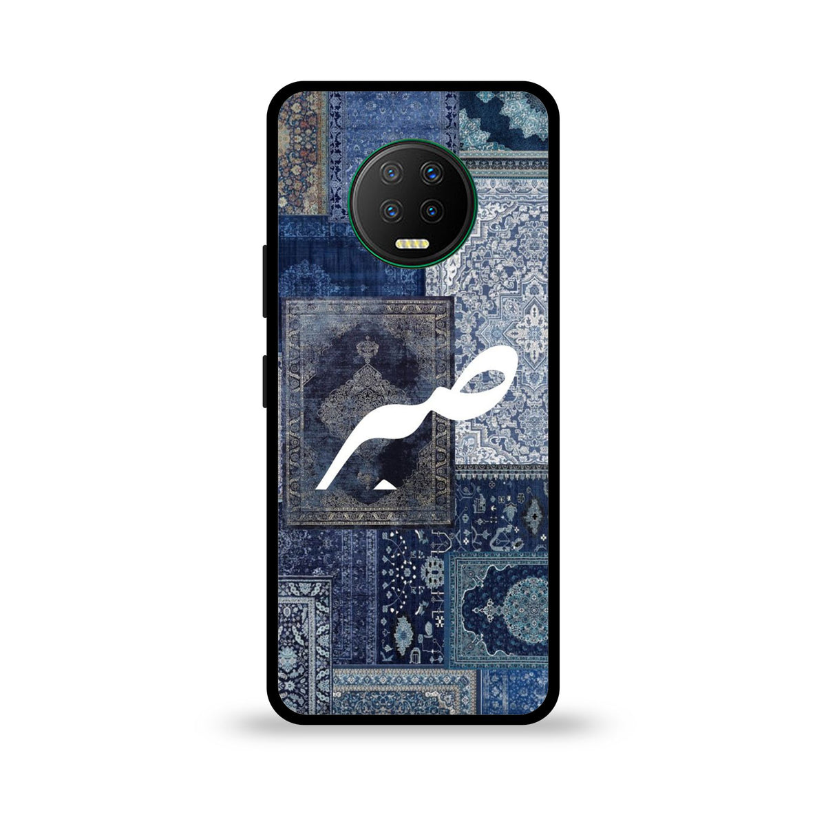 Infinix Note 7 - Wallpaper 34 - Premium Printed Glossy Phone Case