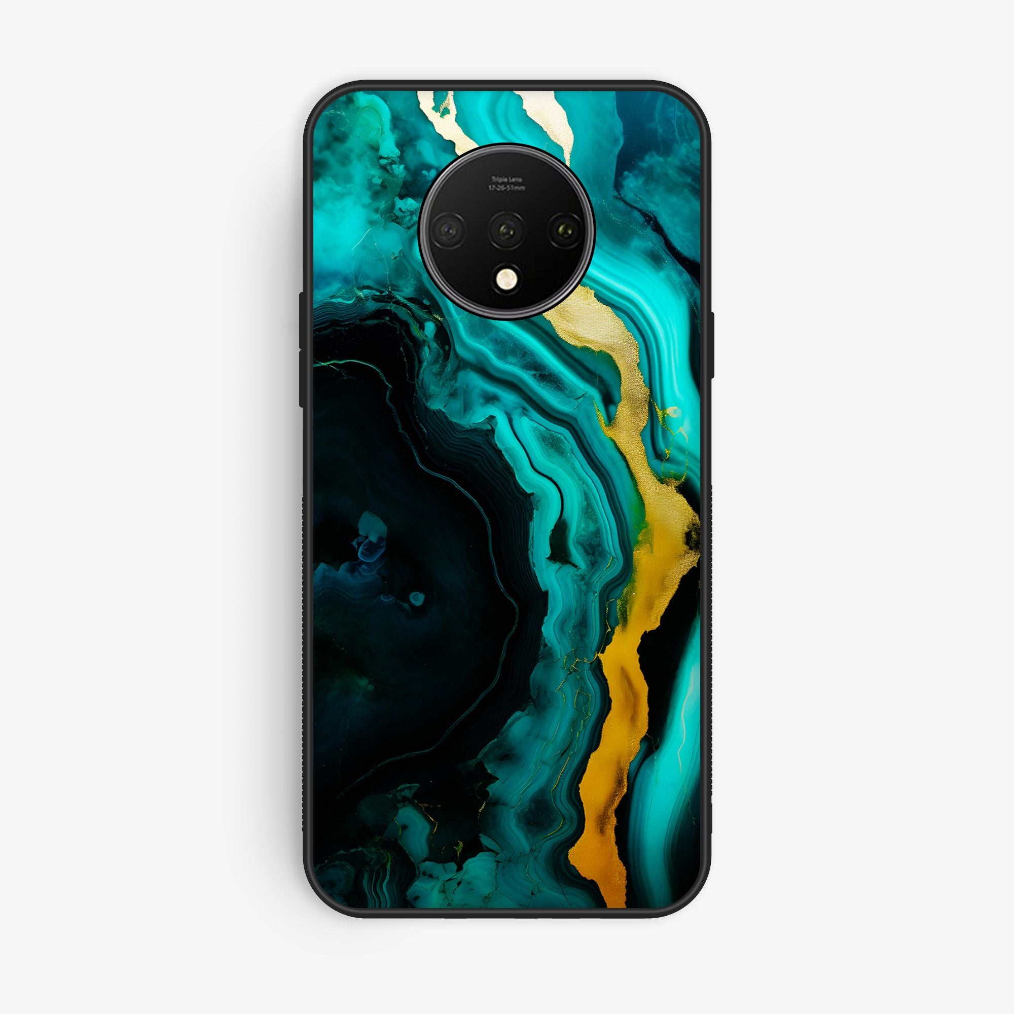 OnePlus 7t - Wallpaper 110 - Premium Printed Glossy Phone Case