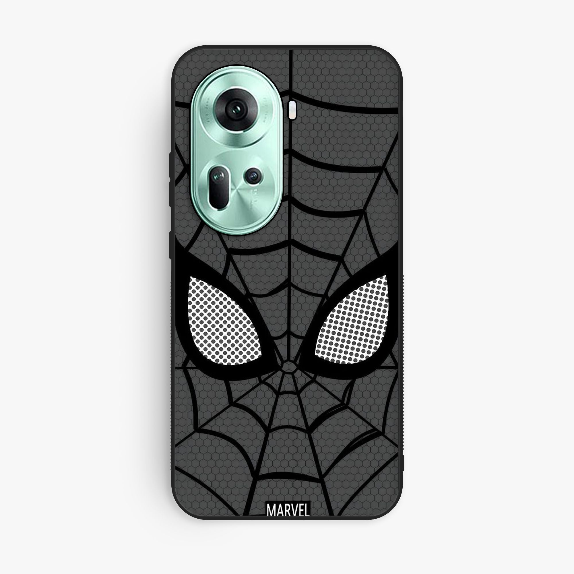 Oppo Reno 11 5g - Wallpaper 055 - Premium Printed Glossy Phone Case