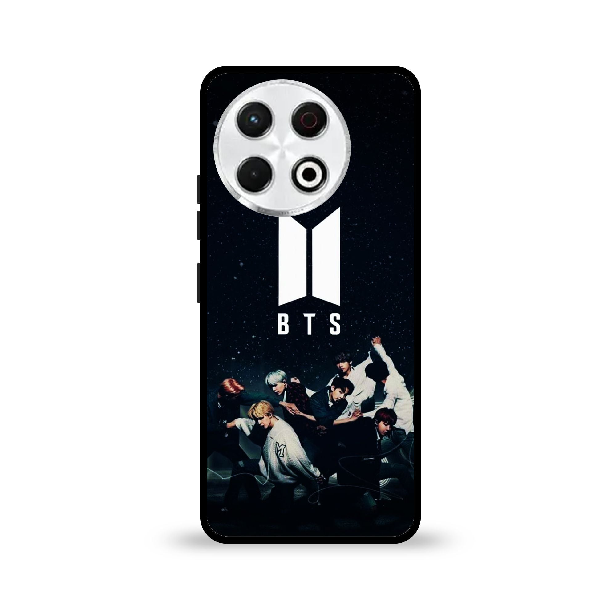 Tecno Spark 30 Pro - Wallpaper 097 - Premium Printed Glossy Phone Case