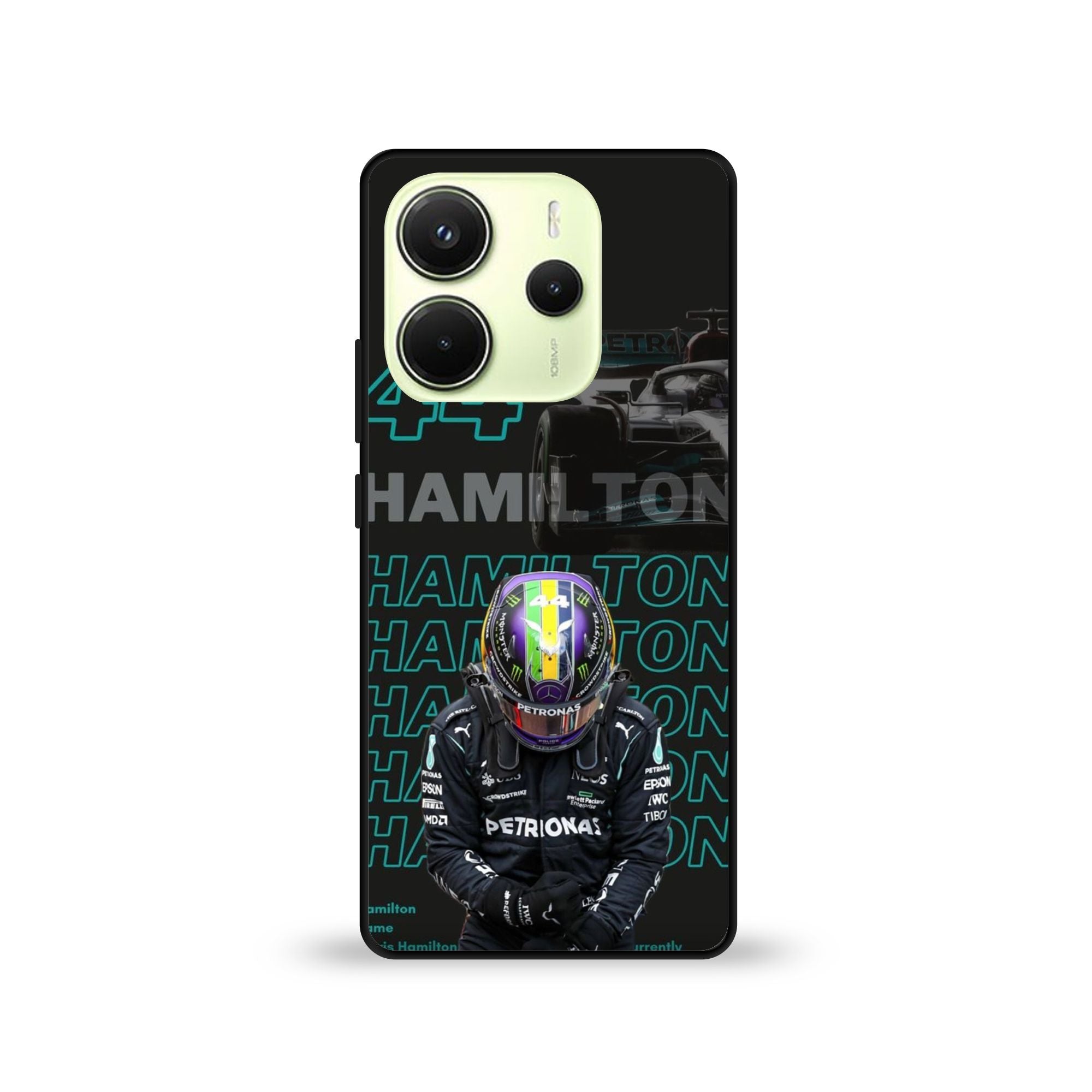 Redmi 14 - Wallpaper 031 - Premium Printed Glossy Phone Case