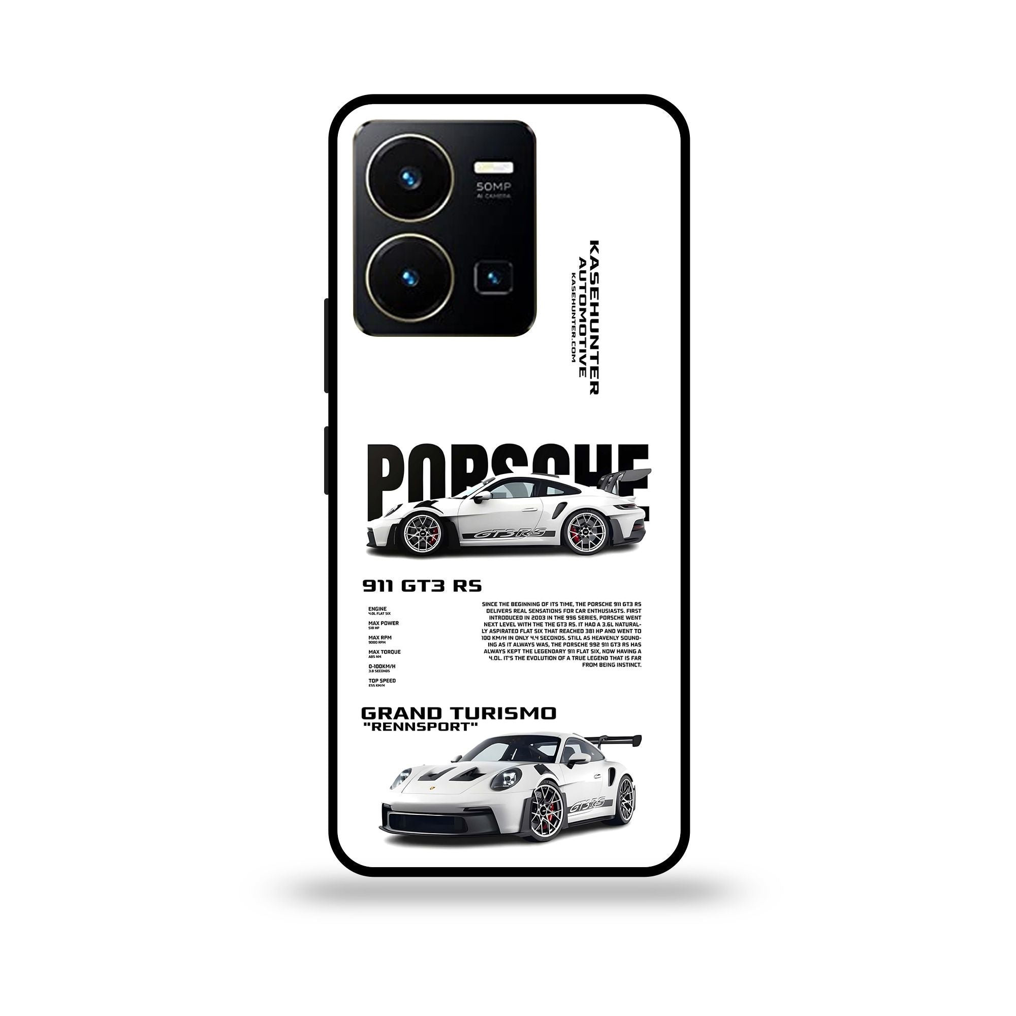Vivo Y35 - Wallpaper 94 - Premium Printed Glossy Phone Case