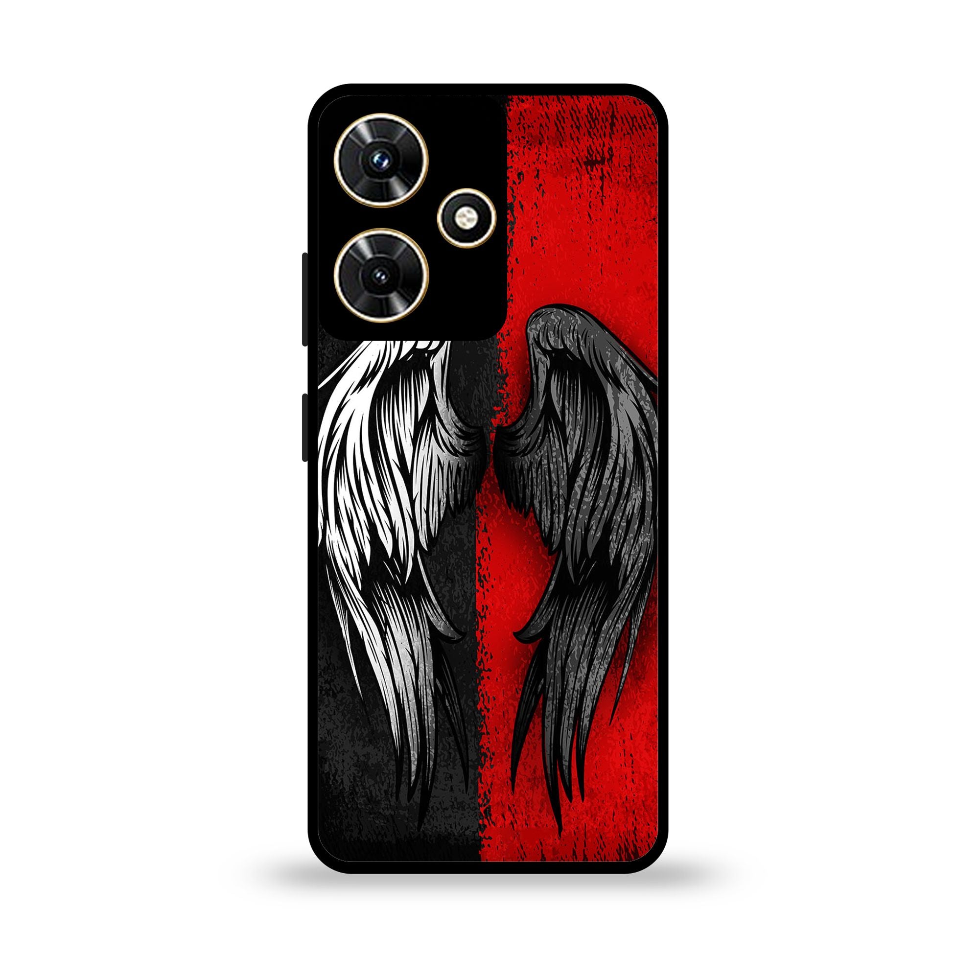 Infinix Hot 30i - Wallpaper 83 - Premium Printed Glossy Phone Case