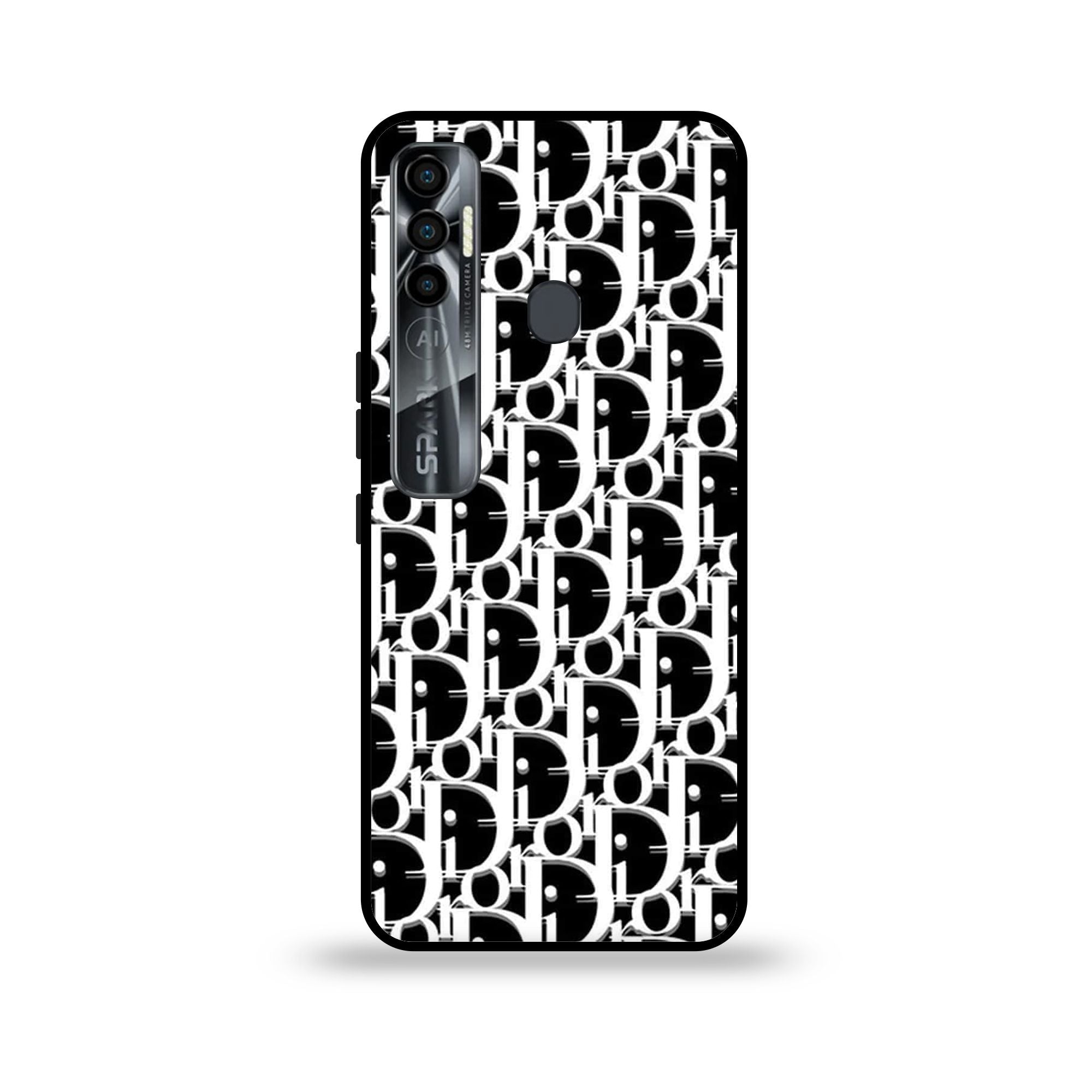 Tecno Spark 7 Pro - Wallpaper 107 - Premium Printed Glossy Phone Case