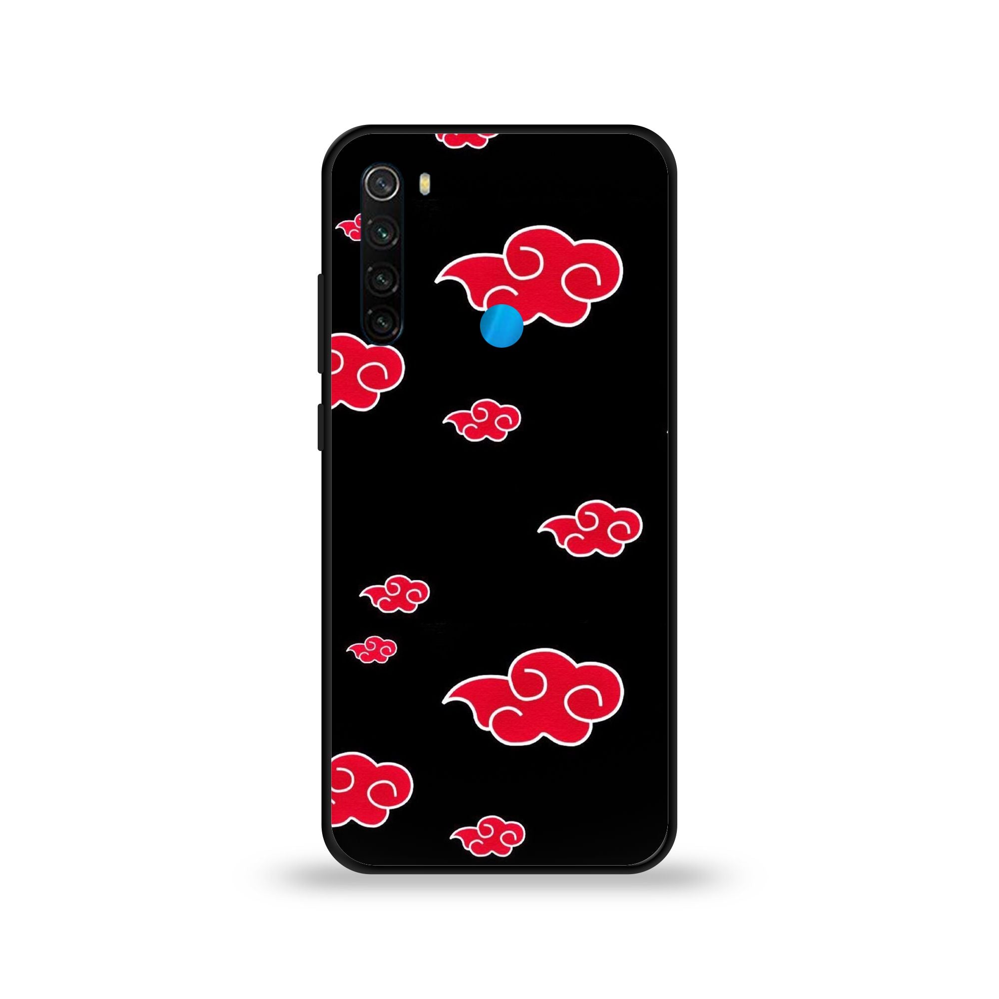 Redmi Note 8 - Wallpaper 072 - Premium Printed Glossy Phone Case