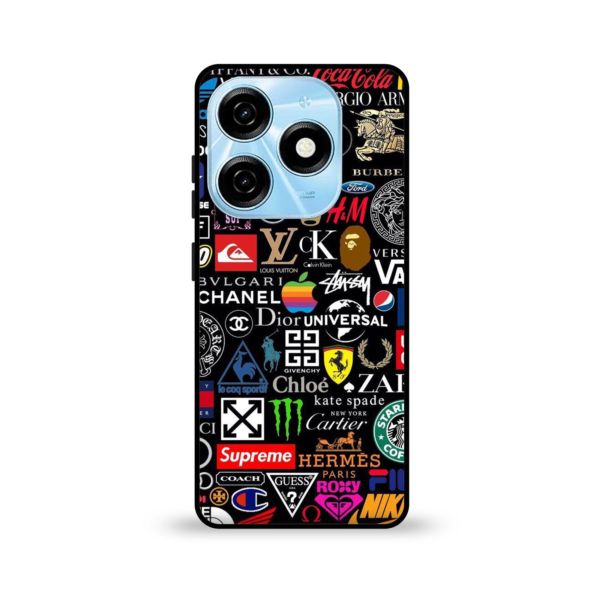 Tecno Spark 20 - Wallpaper 156 - Premium Printed Glossy Phone Case