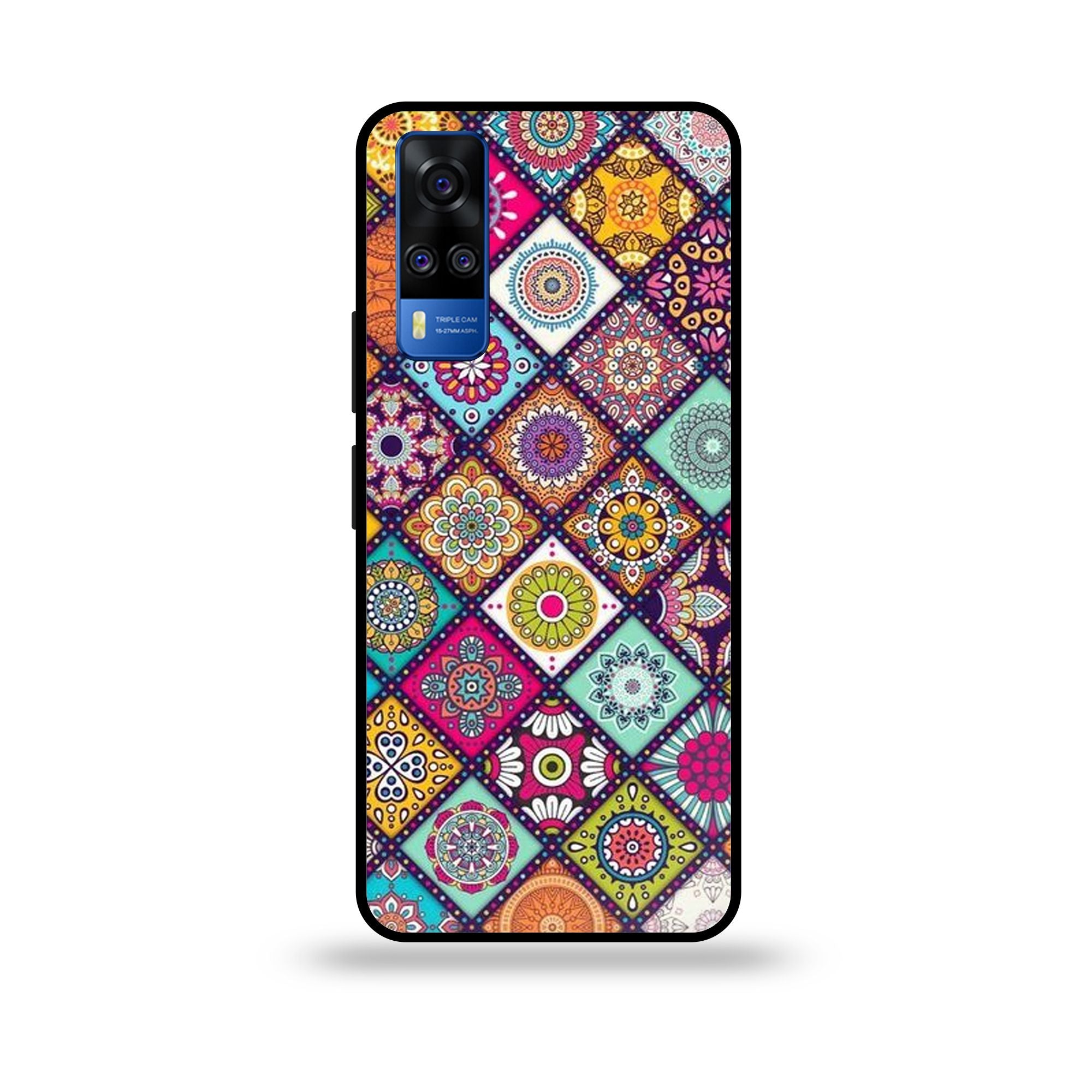 Vivo Y51S - Wallpaper 16 - Premium Printed Glossy Phone Case