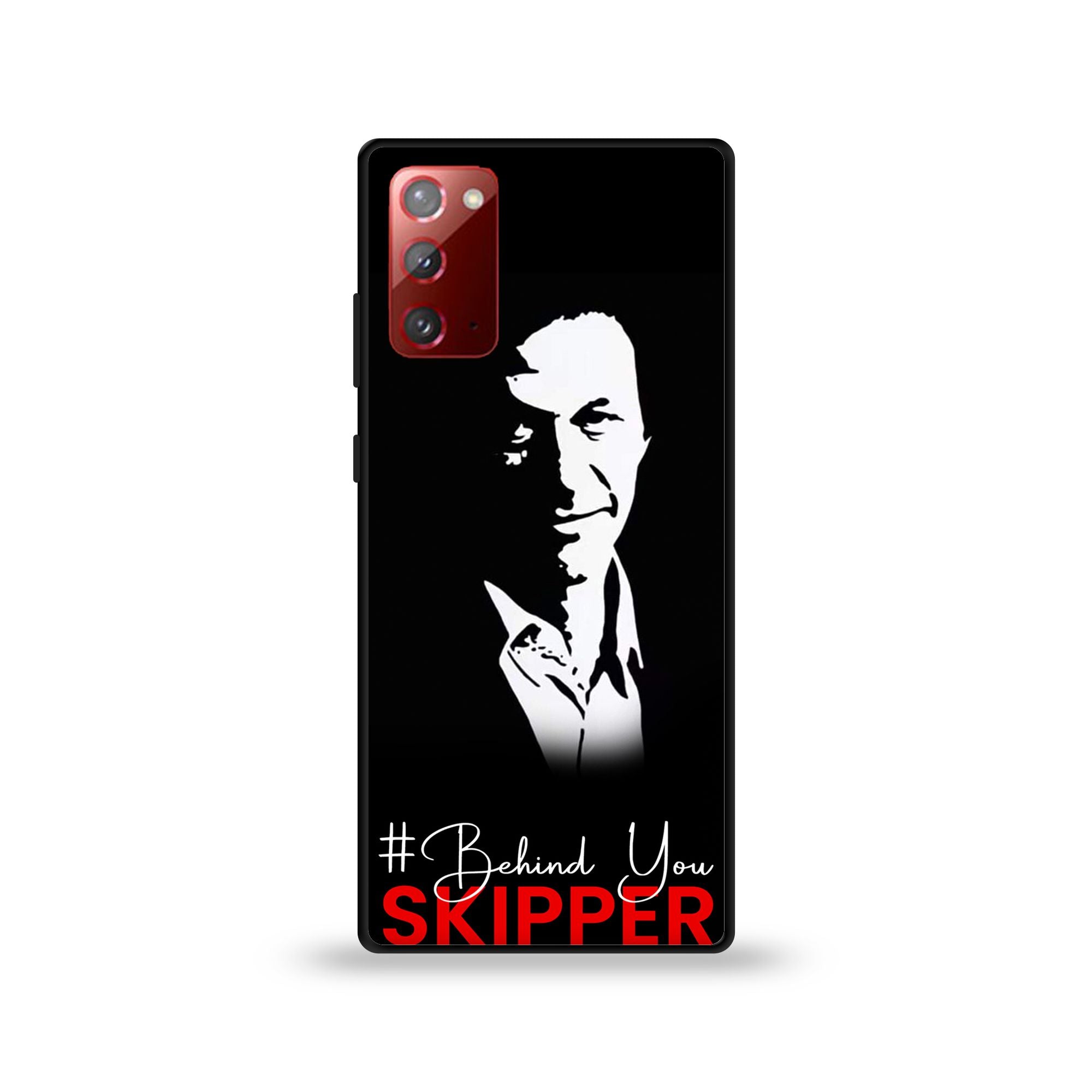 Samsung Galaxy Note 20 - Wallpaper 103 - Premium Printed Glossy Phone Case