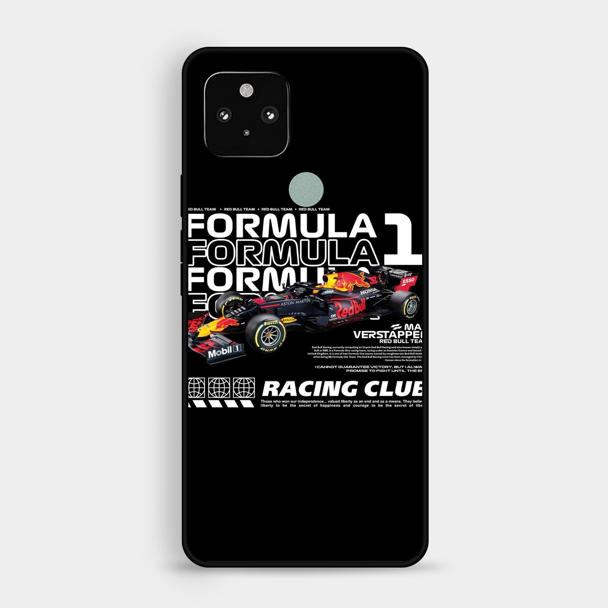 Google Pixel 4 - Wallpaper 151 - Premium Printed Glossy Phone Case