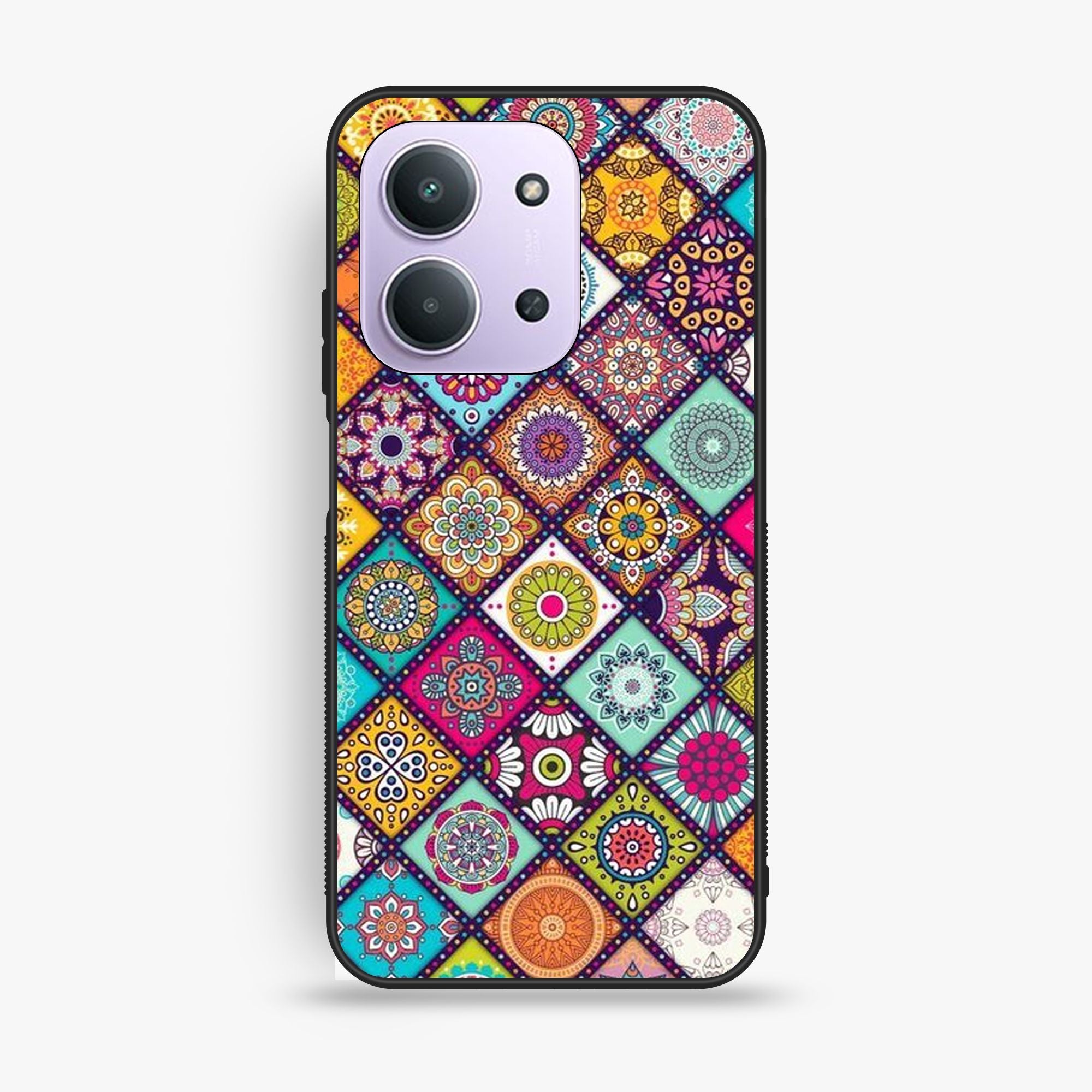 Redmi 15C - Wallpaper 16 - Premium Printed Glossy Phone Case