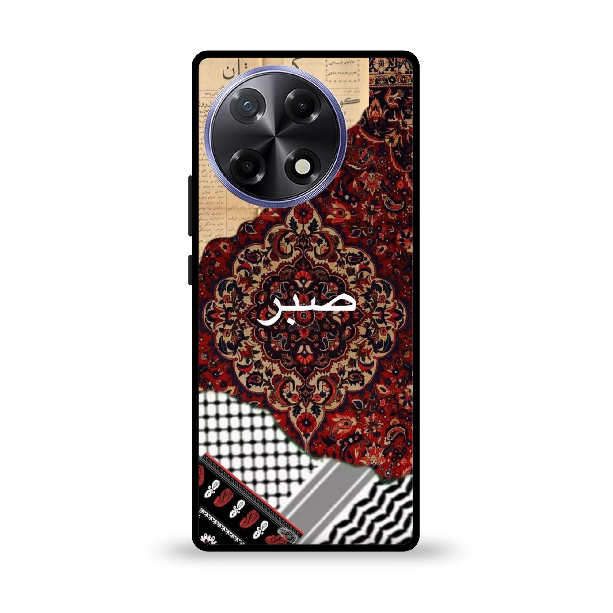 Tecno Camon 30S - Wallpaper 35 - Premium Printed Glossy Phone Case