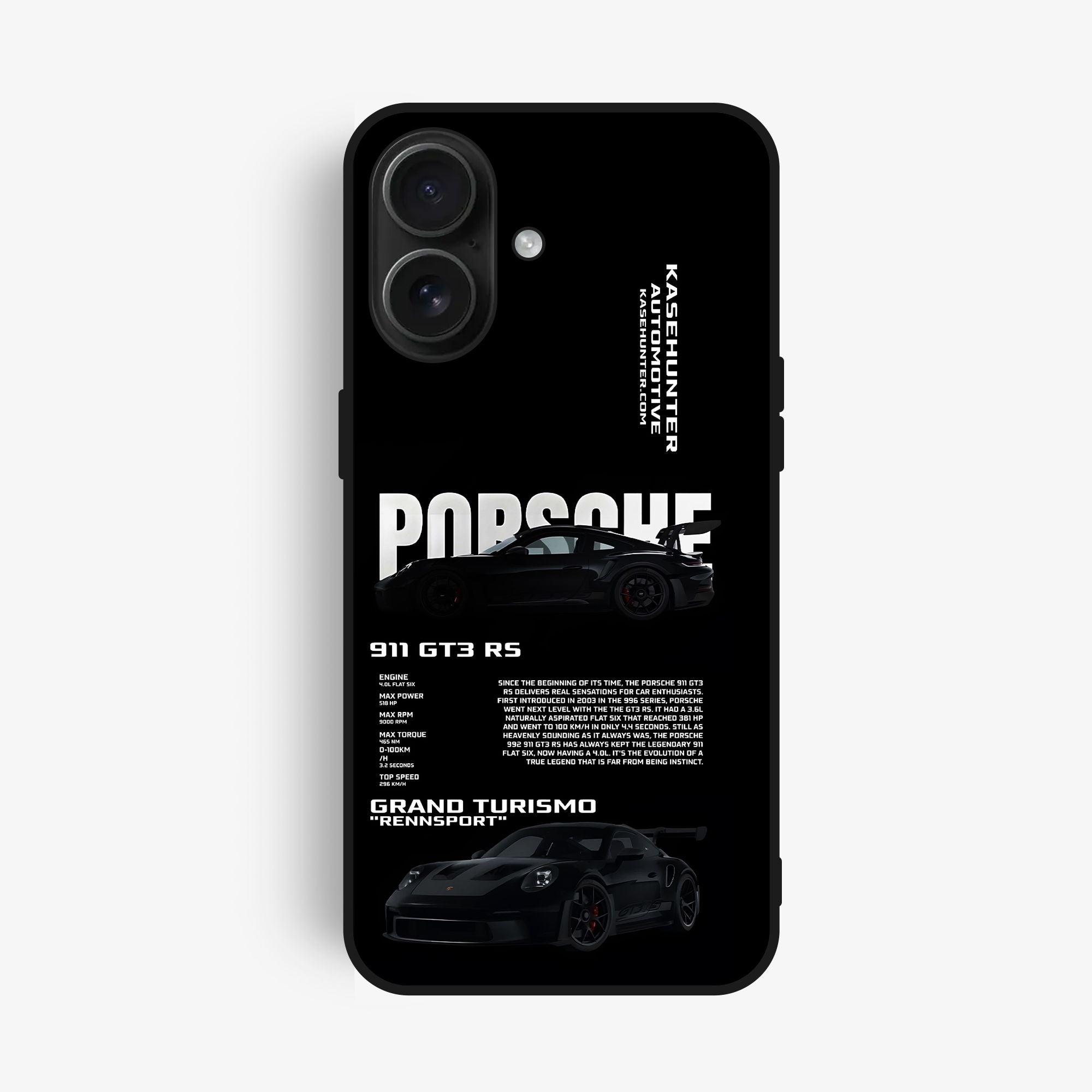 iPhone 16 - Wallpaper 93 - Premium Printed Glossy Phone Case