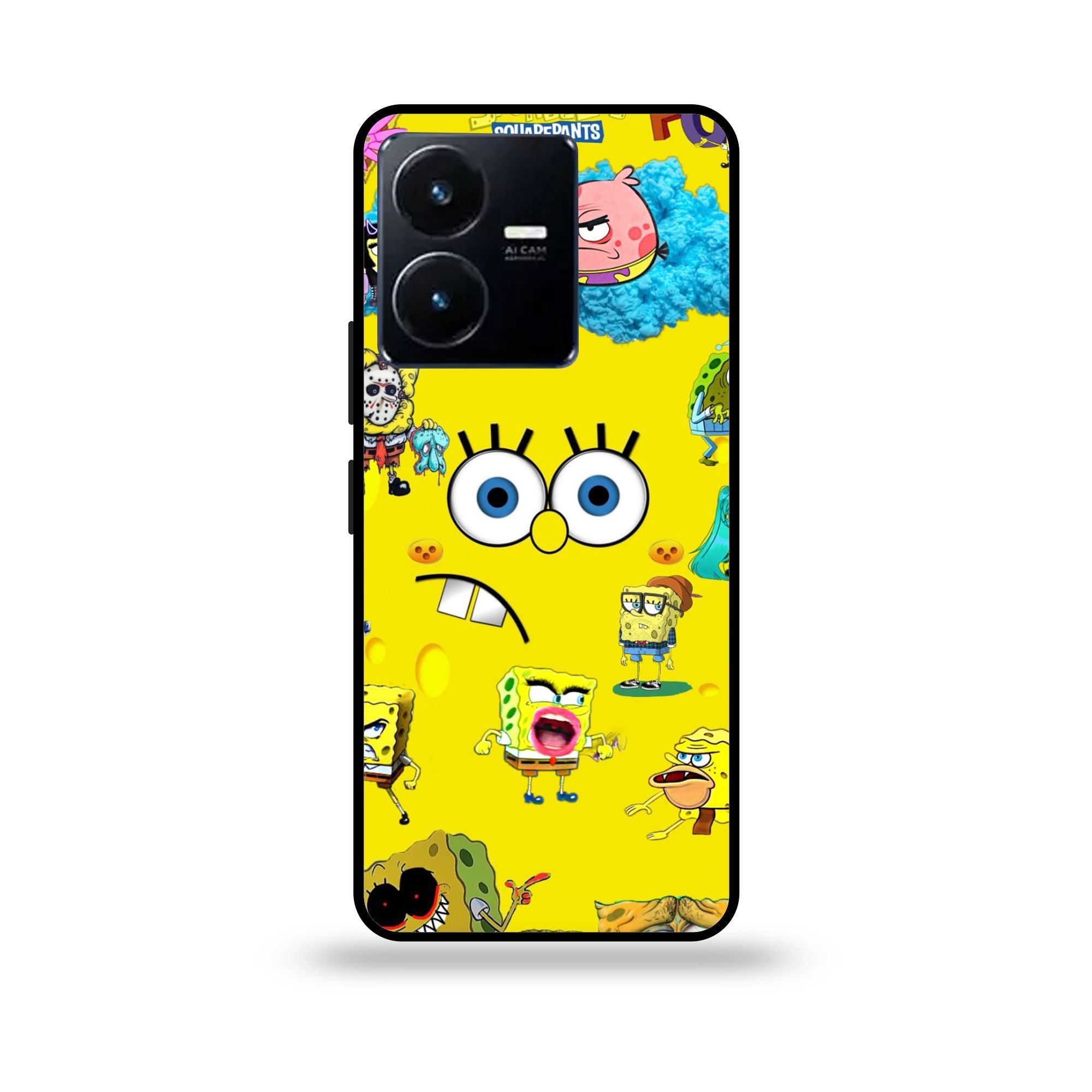 Vivo Y22 - Wallpaper 126 - Premium Printed Glossy Phone Case