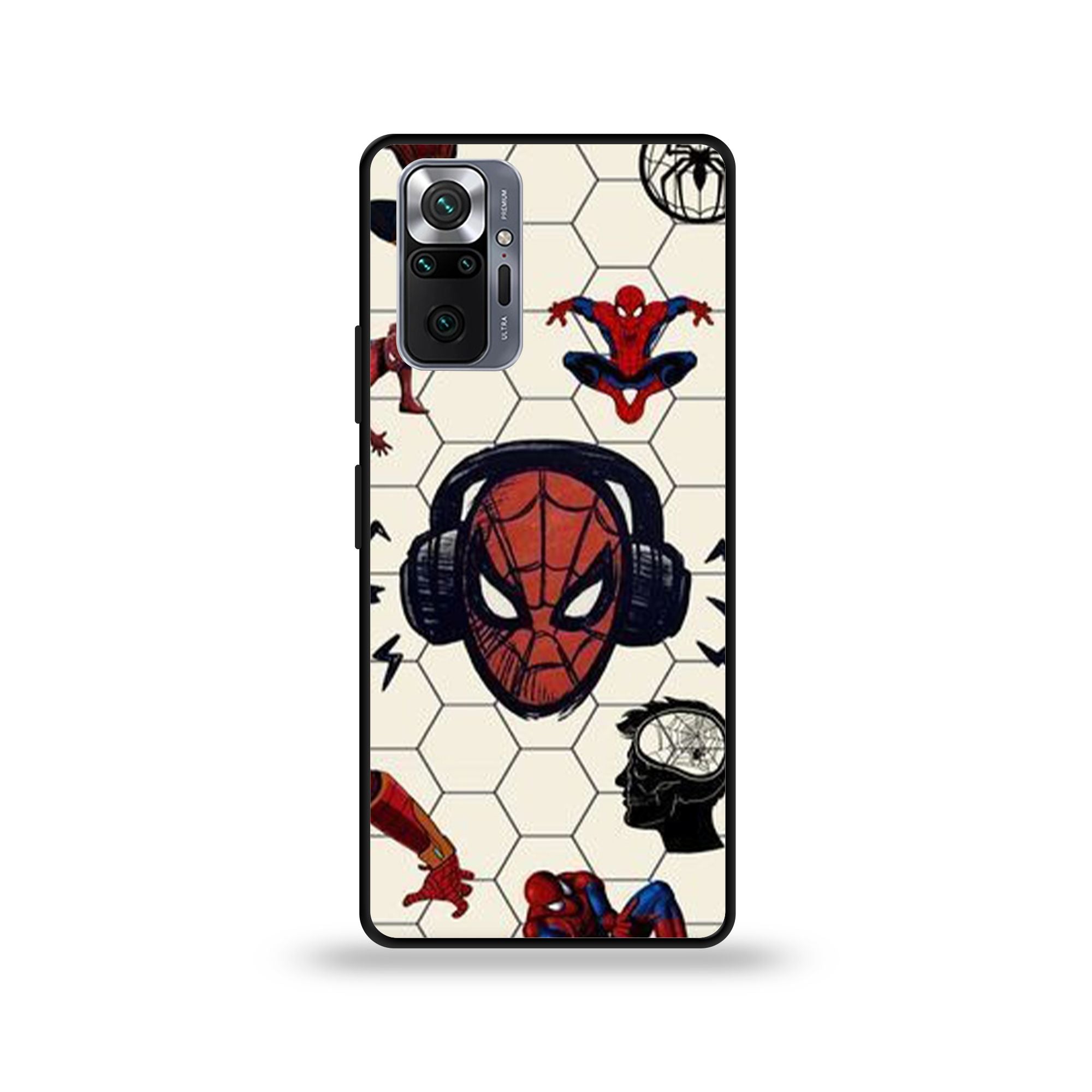 Xiaomi Redmi Note 10 Pro - Wallpaper 052 - Premium Printed Glossy Phone Case