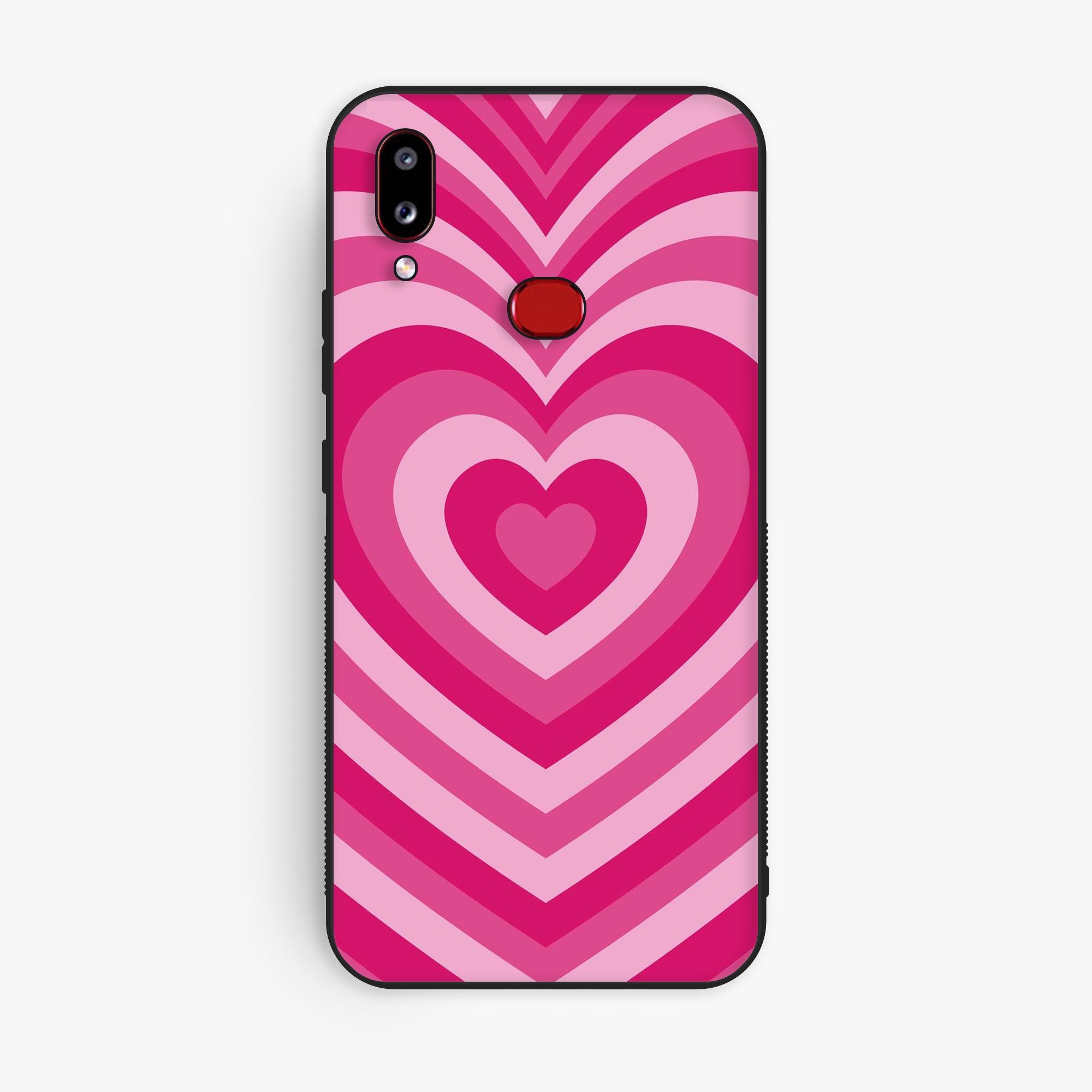 Samsung Galaxy A10s - Wallpaper 120 - Premium Printed Glossy Phone Case