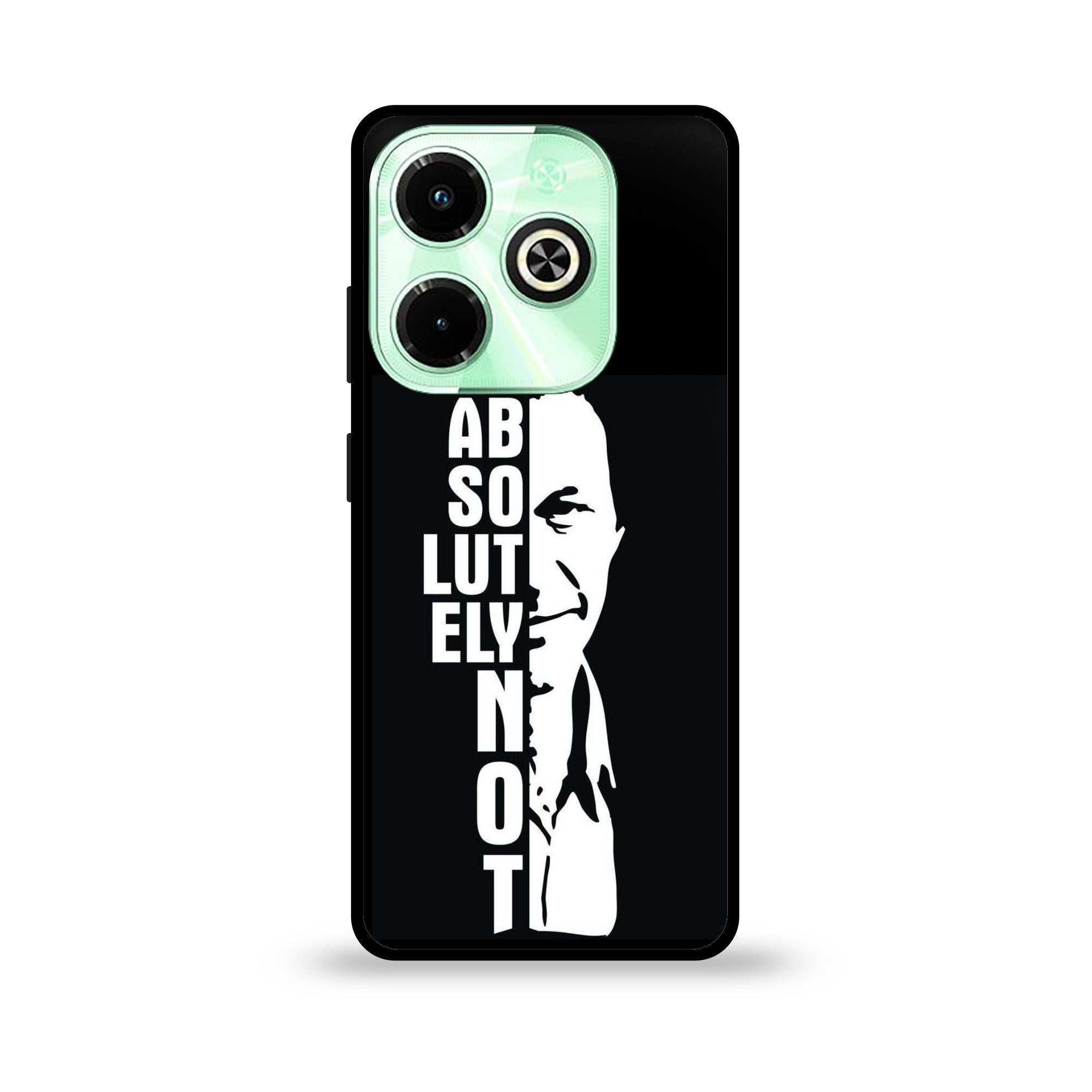 Infinix Hot 40i - Wallpaper 07 - Premium Printed Glossy Phone Case