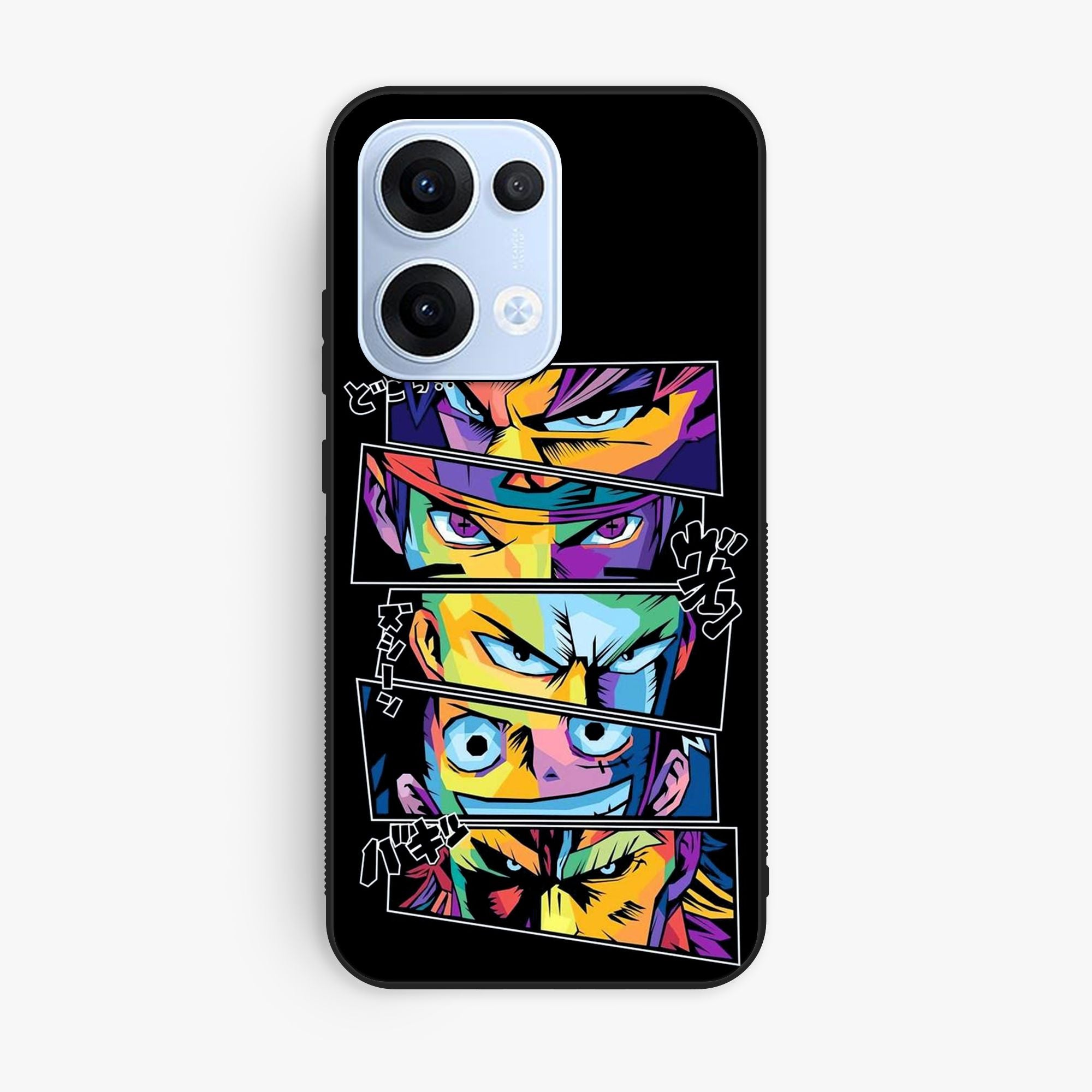 Oppo Reno 13 - Wallpaper 136 - Premium Printed Glossy Phone Case