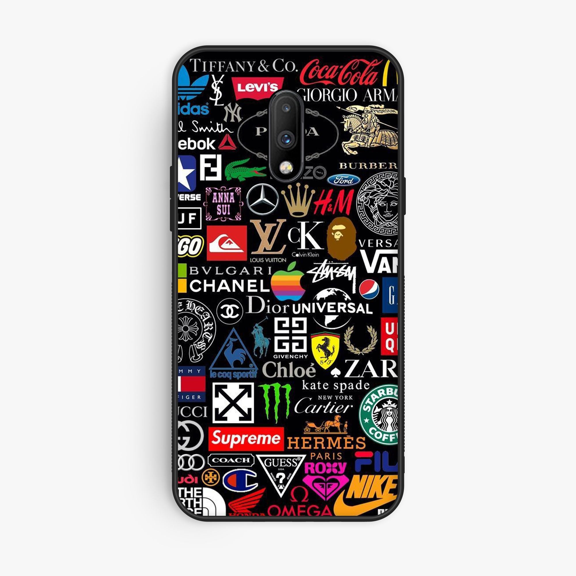OnePlus 7 - Wallpaper 156 - Premium Printed Glossy Phone Case