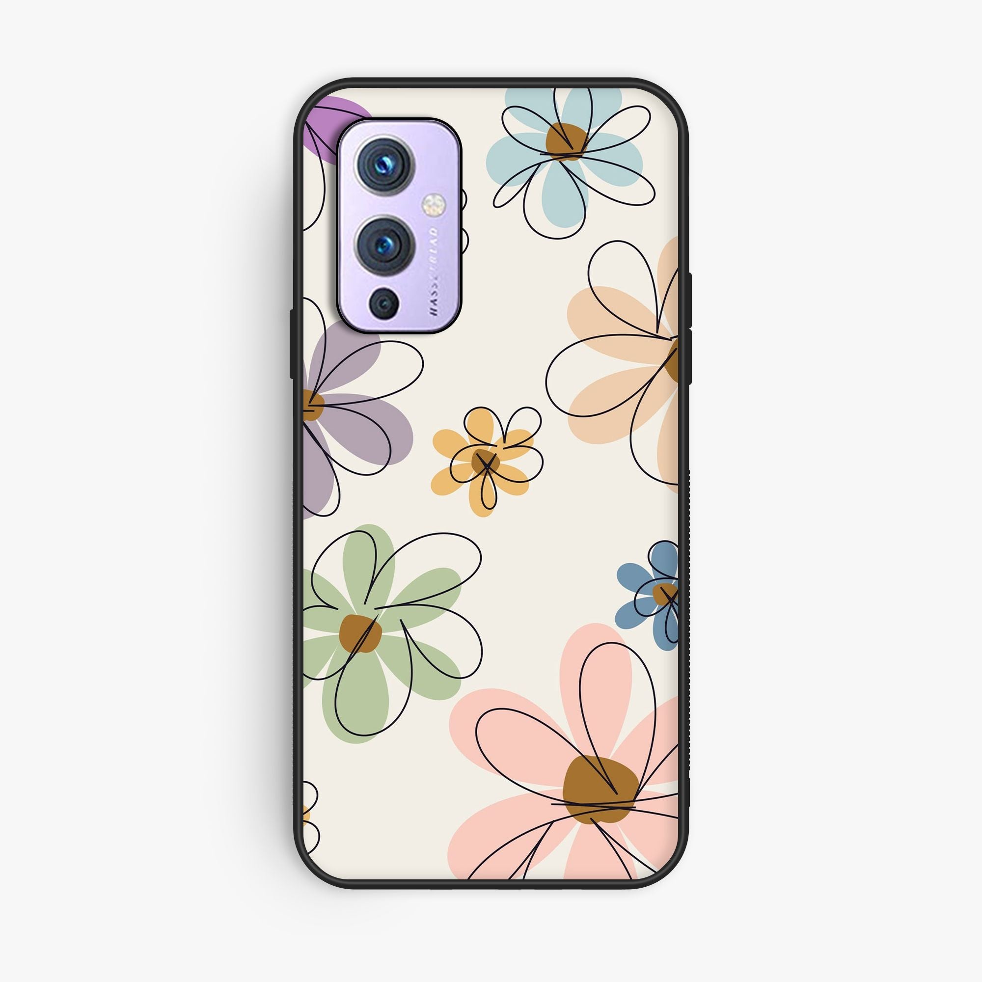 OnePlus 9 - Wallpaper 090 - Premium Printed Glossy Phone Case