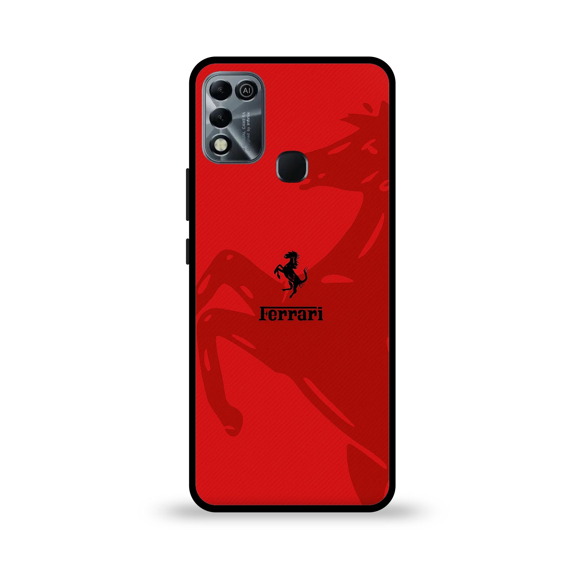 Infinix Hot 11 Play - Wallpaper 85 - Premium Printed Glossy Phone Case