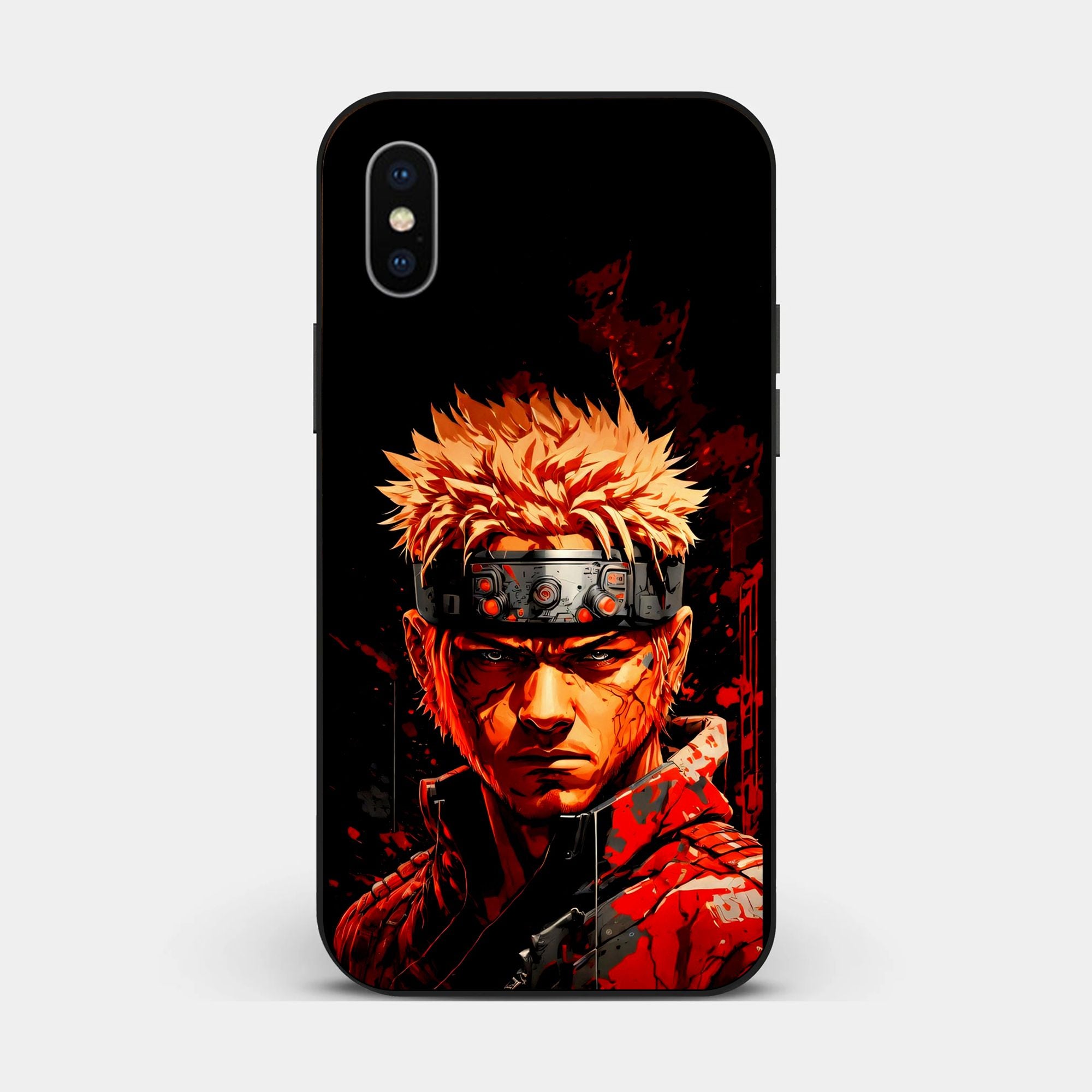 iPhone XS Max - Wallpaper 135 - Premium Printed Glossy Phone Case