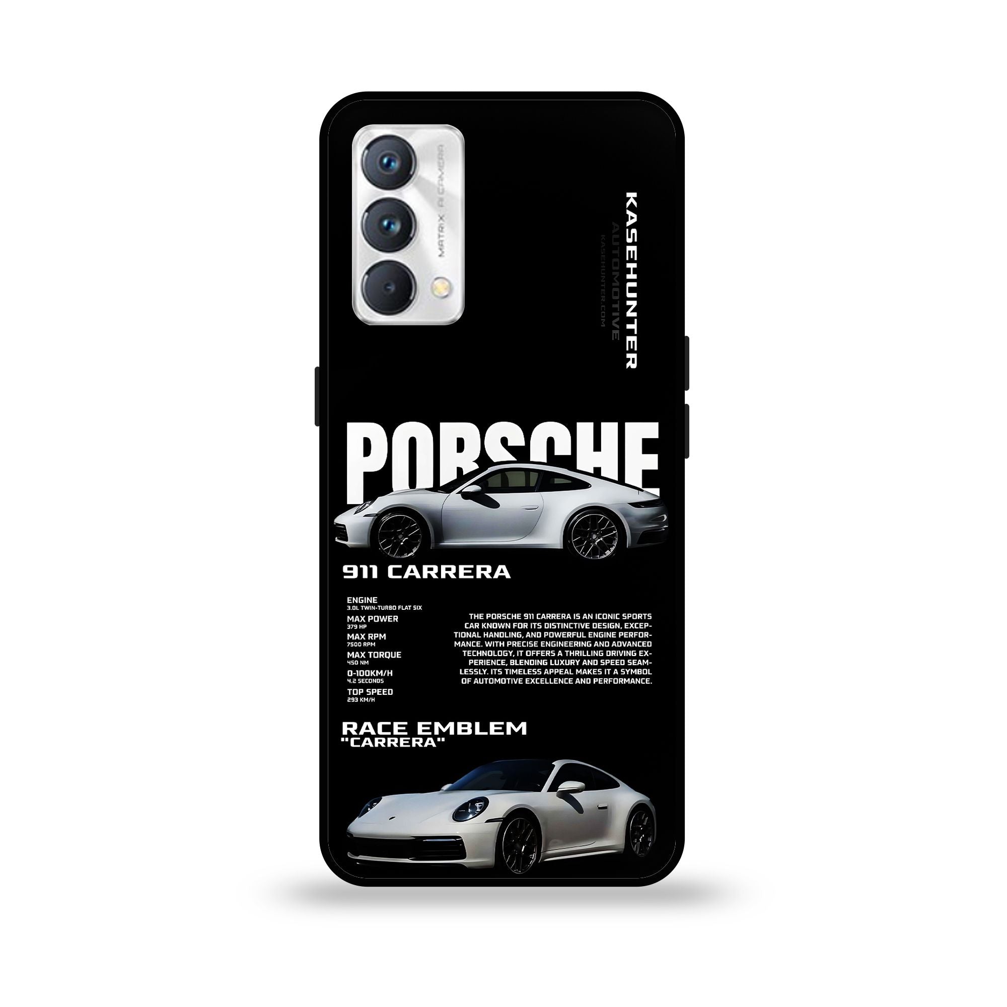 Realme GT Master - Wallpaper 159 - Premium Printed Glossy Phone Case