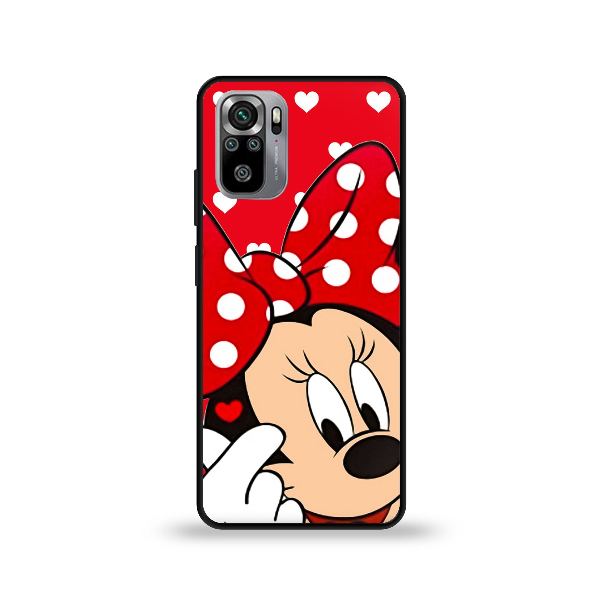 Xiaomi Redmi Note 10s - Wallpaper 013 - Premium Printed Glossy Phone Case